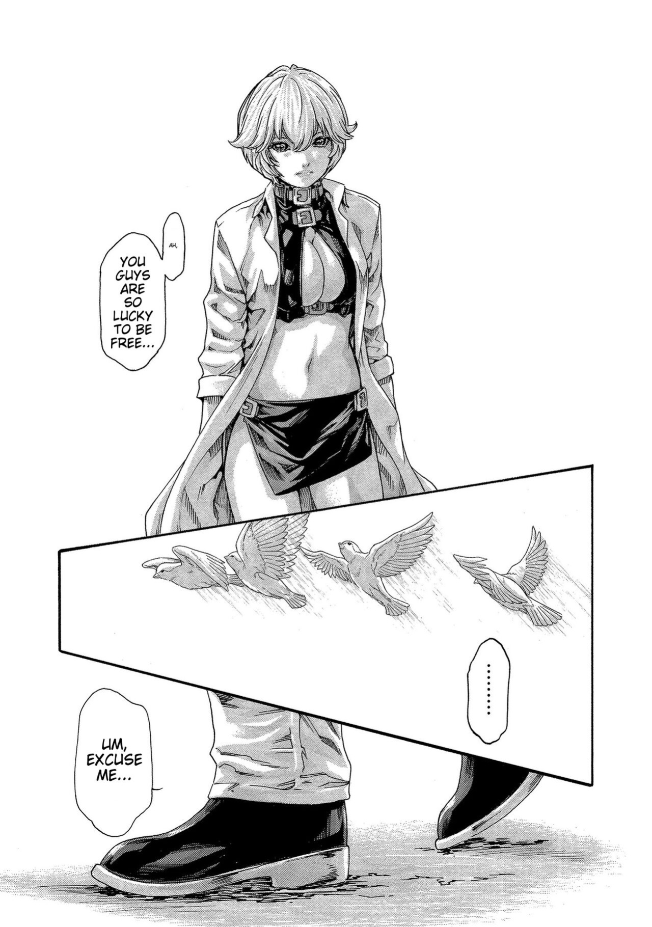 [Haruki] Kisei Juui Suzune - THE Parasite Doctor SUZUNE 13 [MTL]