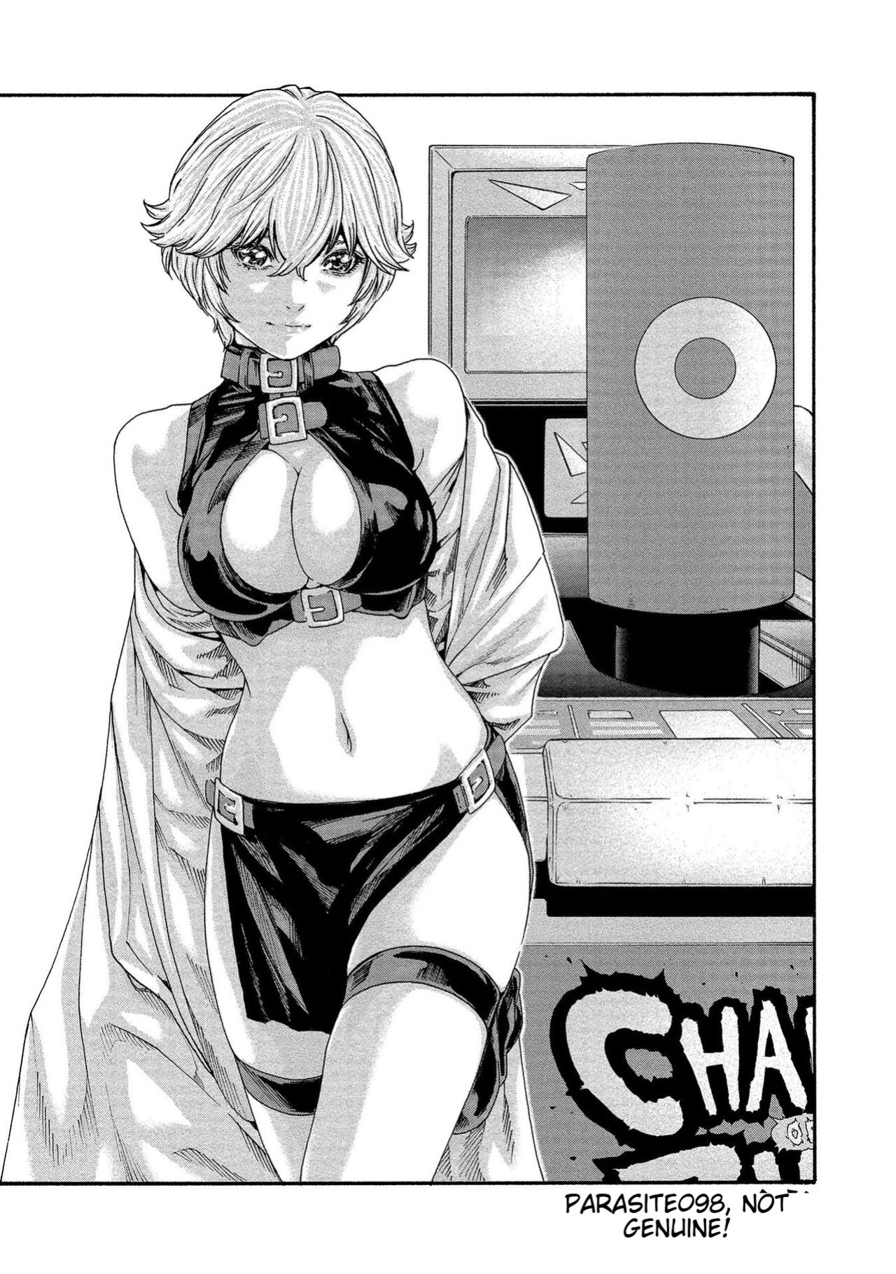 [Haruki] Kisei Juui Suzune - THE Parasite Doctor SUZUNE 13 [MTL]