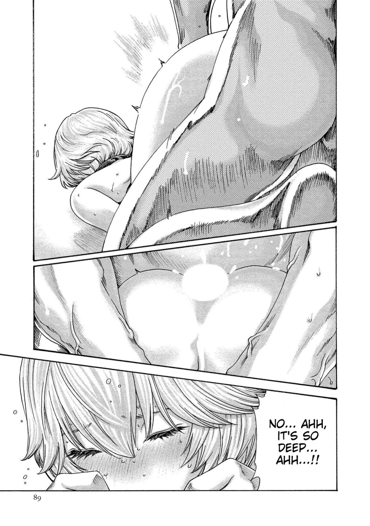 [Haruki] Kisei Juui Suzune - THE Parasite Doctor SUZUNE 13 [MTL]