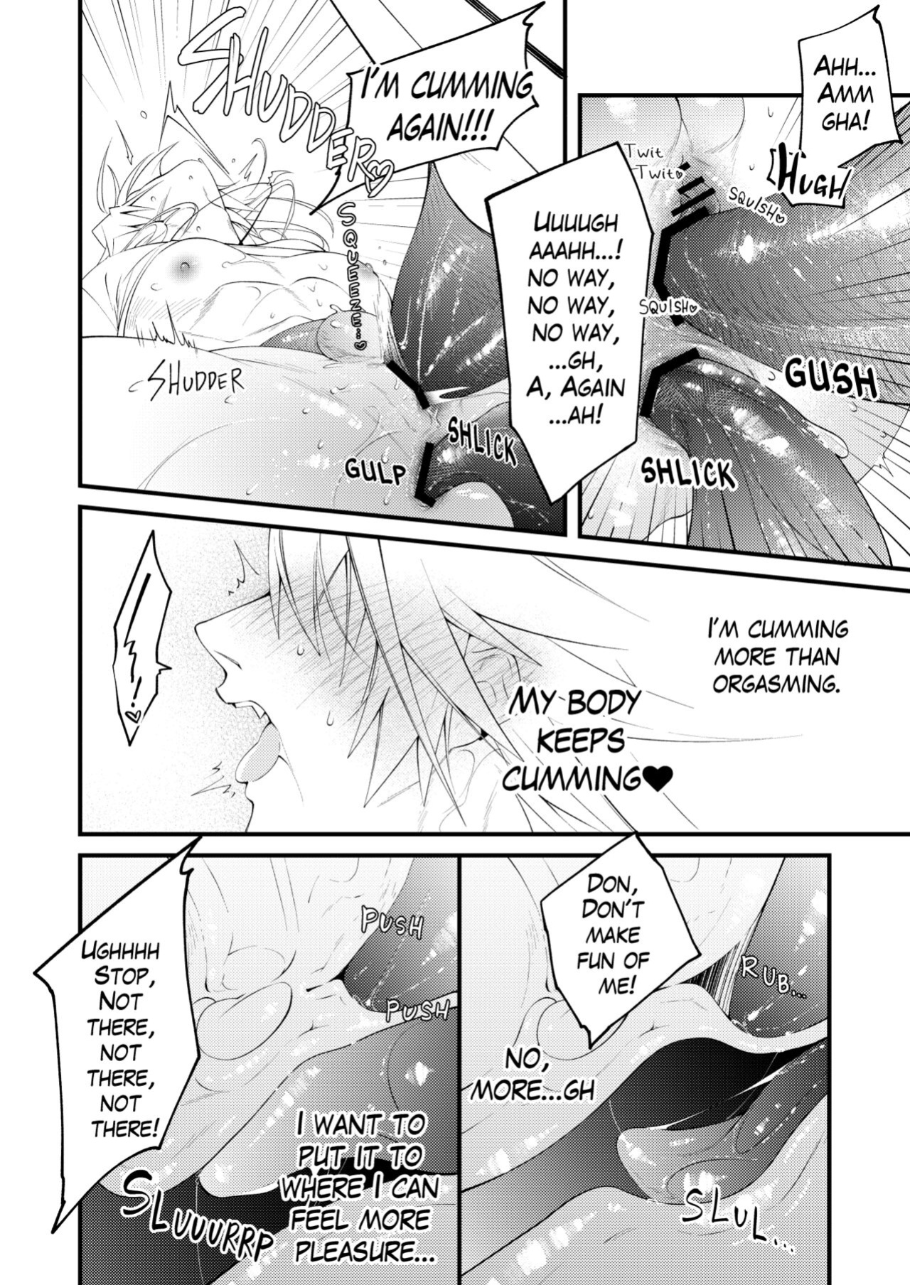 [106'sTORE (Kishiri106)] DerailleurGuys#2