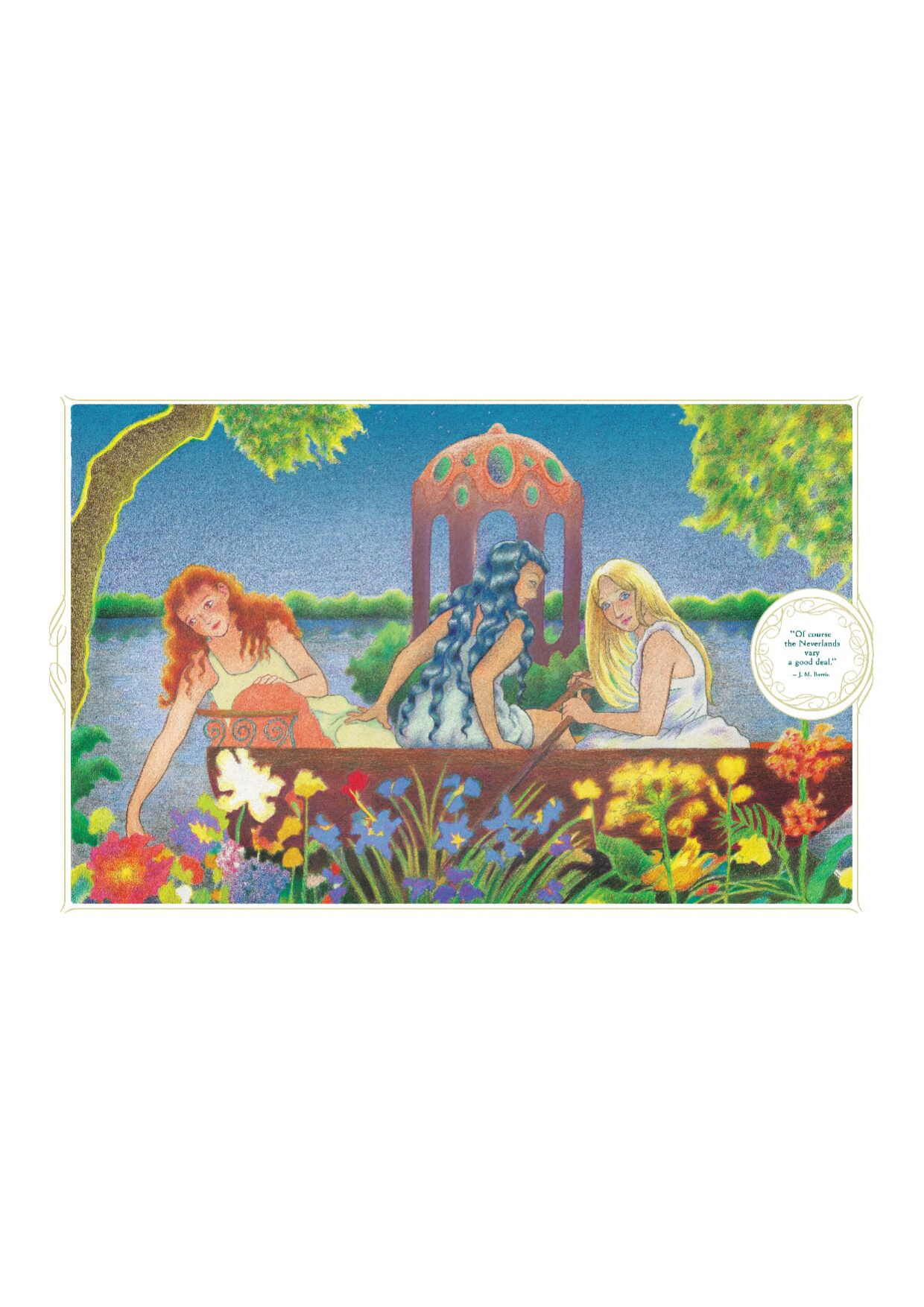 [Alan Moore, Melinda Gebbie] Lost Girls 1, 2 and 3