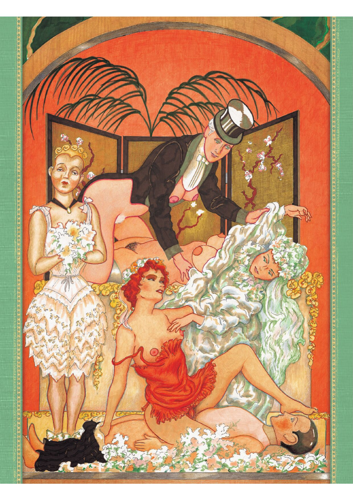 [Alan Moore, Melinda Gebbie] Lost Girls 1, 2 and 3
