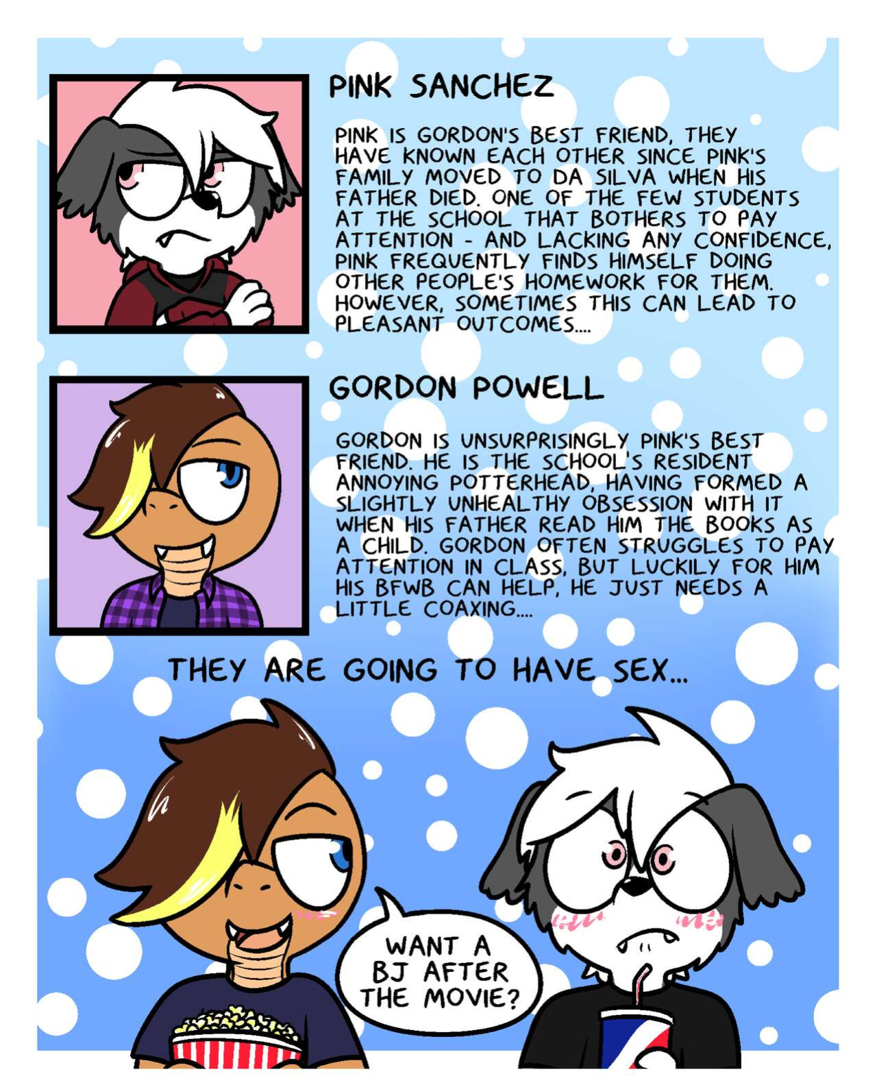 [Pokefound] Social Studies