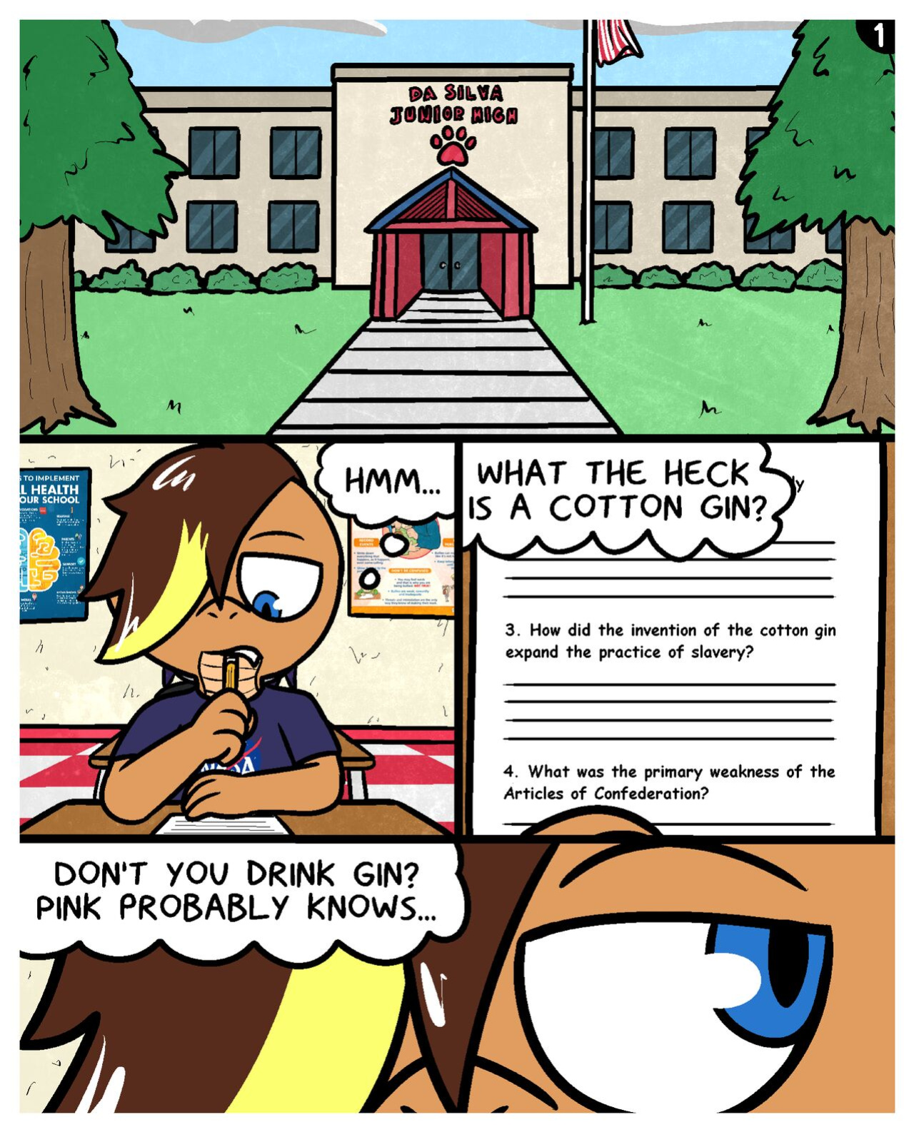 [Pokefound] Social Studies