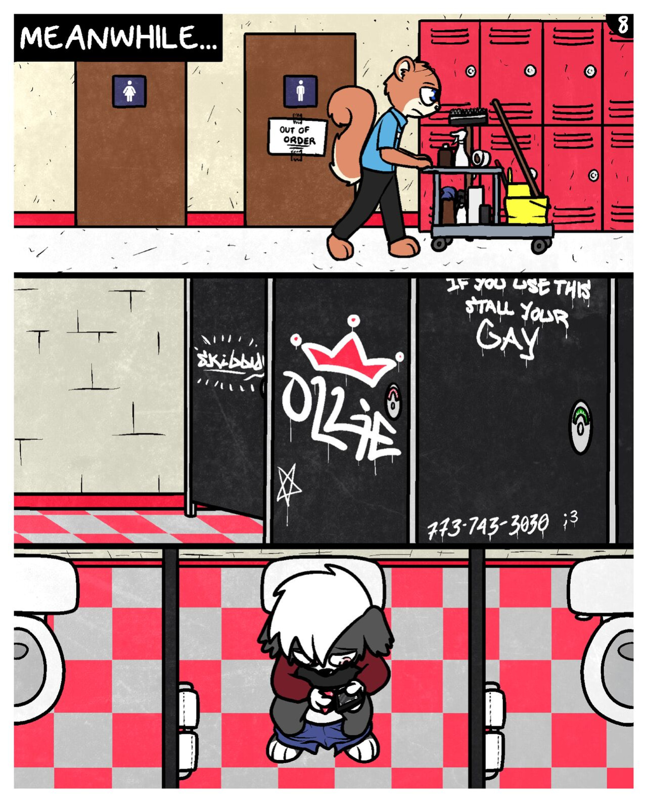 [Pokefound] Social Studies