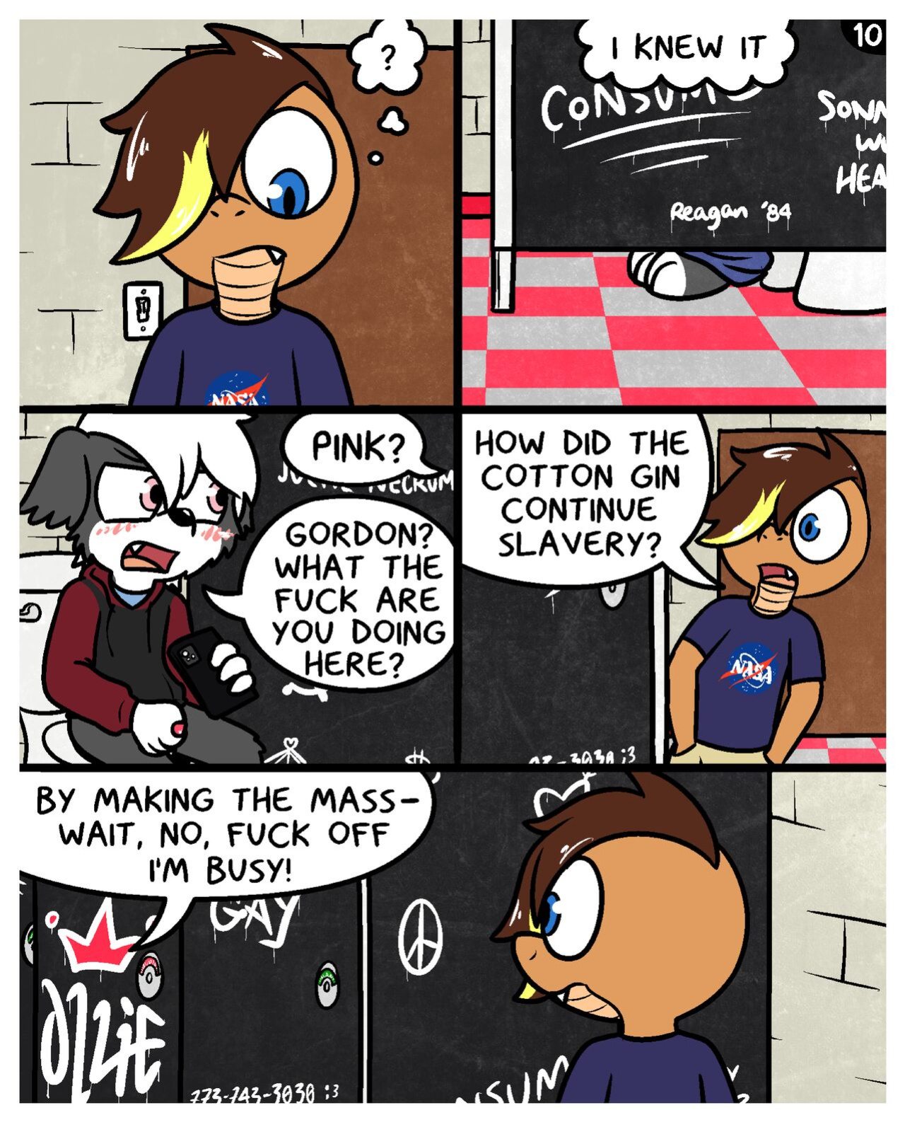 [Pokefound] Social Studies