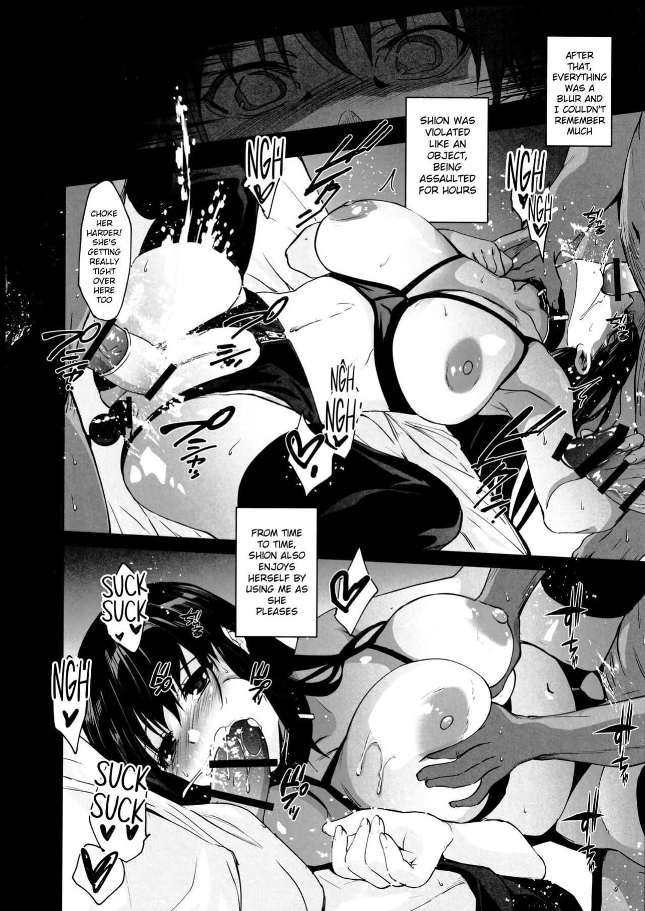 (CT42) [Jingai Makyou (Inue Shinsuke)] Otonari no Nie Yon Tooku e Itta Osananajimi