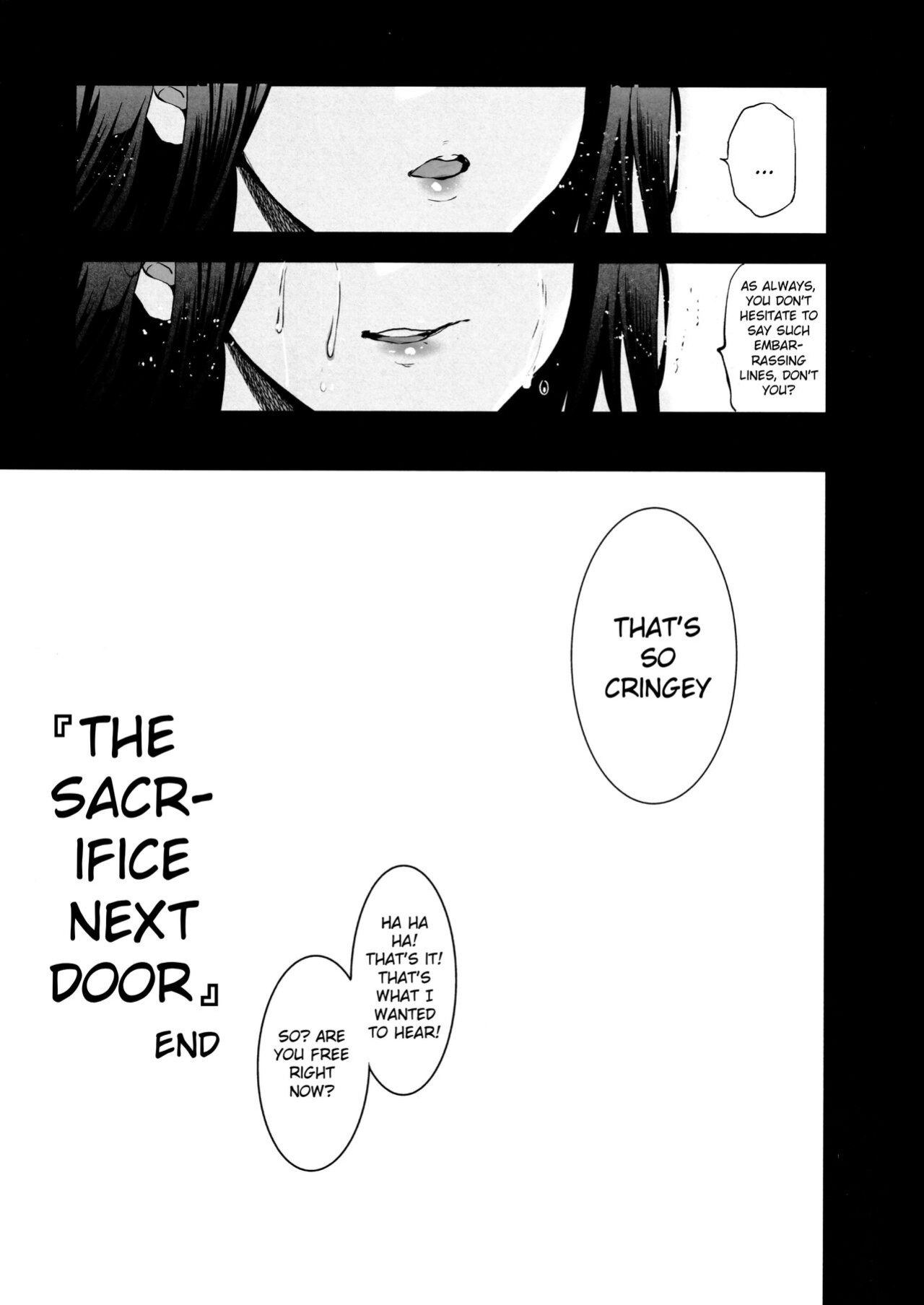(CT42) [Jingai Makyou (Inue Shinsuke)] Otonari no Nie Yon Tooku e Itta Osananajimi