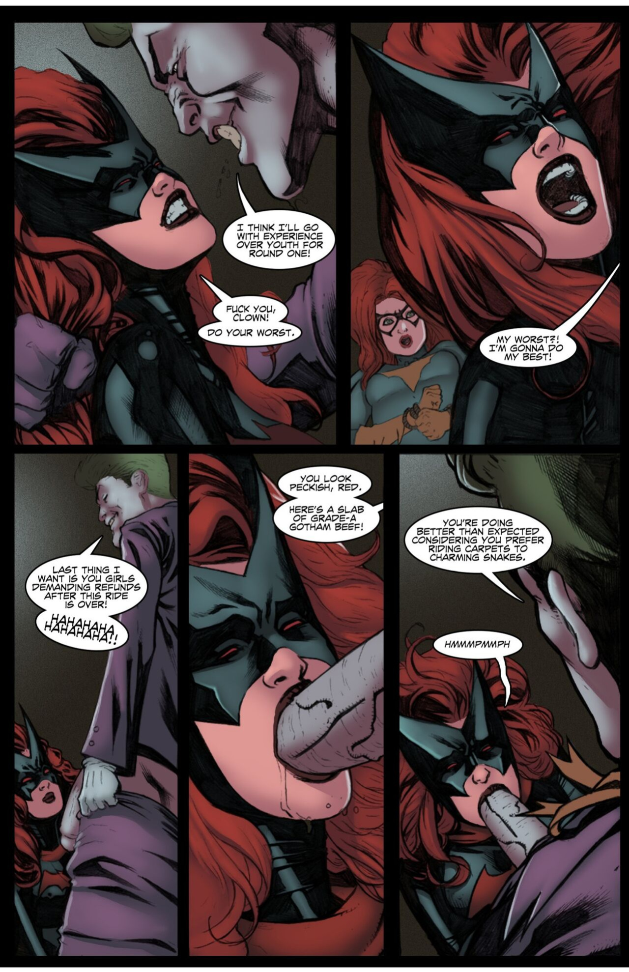 Superheroes After Dark 2