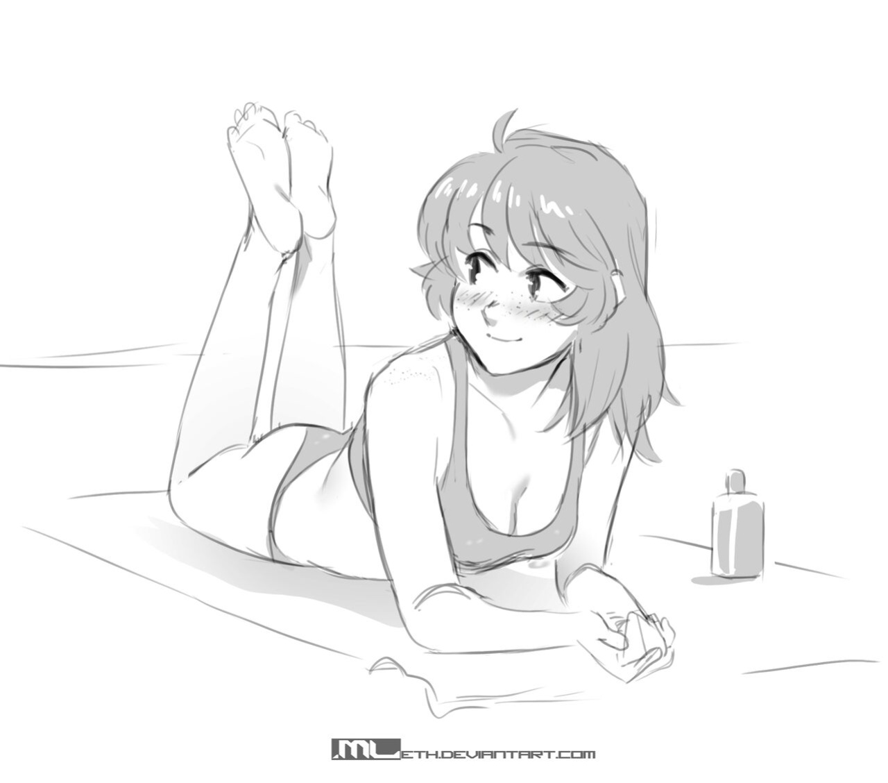 [MLeth] Day At The Beach (June 2021)