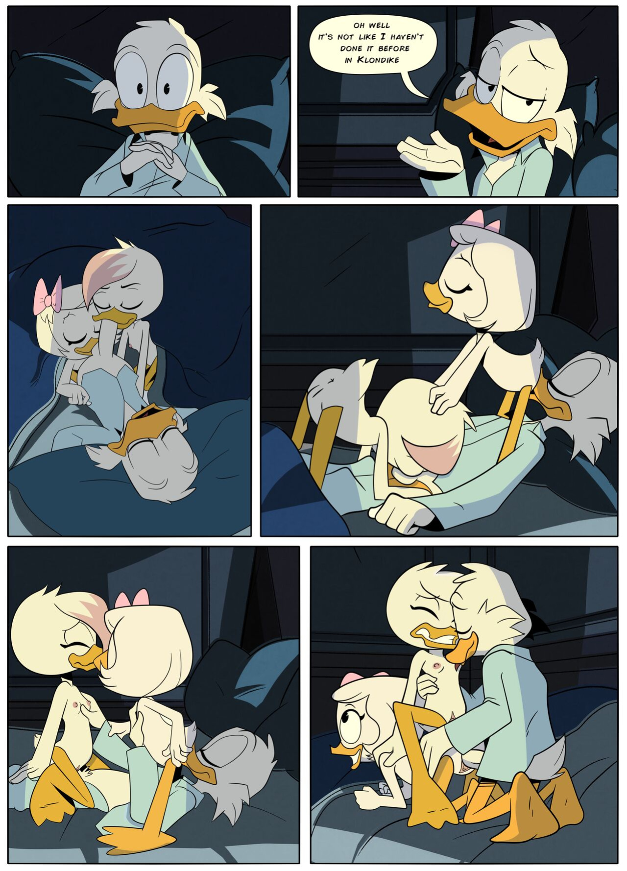 [DeadInside97] DuckTales - The ancient relic