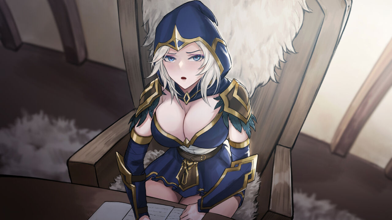 [Firolian] The Queens Stress-Relieving Activity