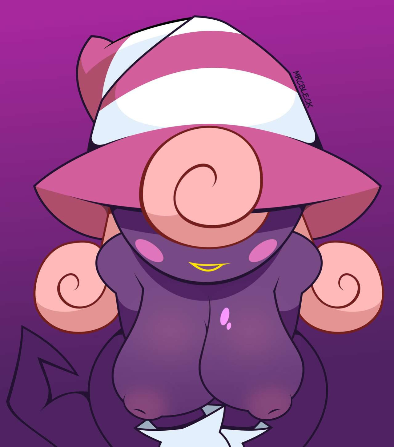 [Mrcbleck] Paper Mario: The Thousand-Year Door Remake