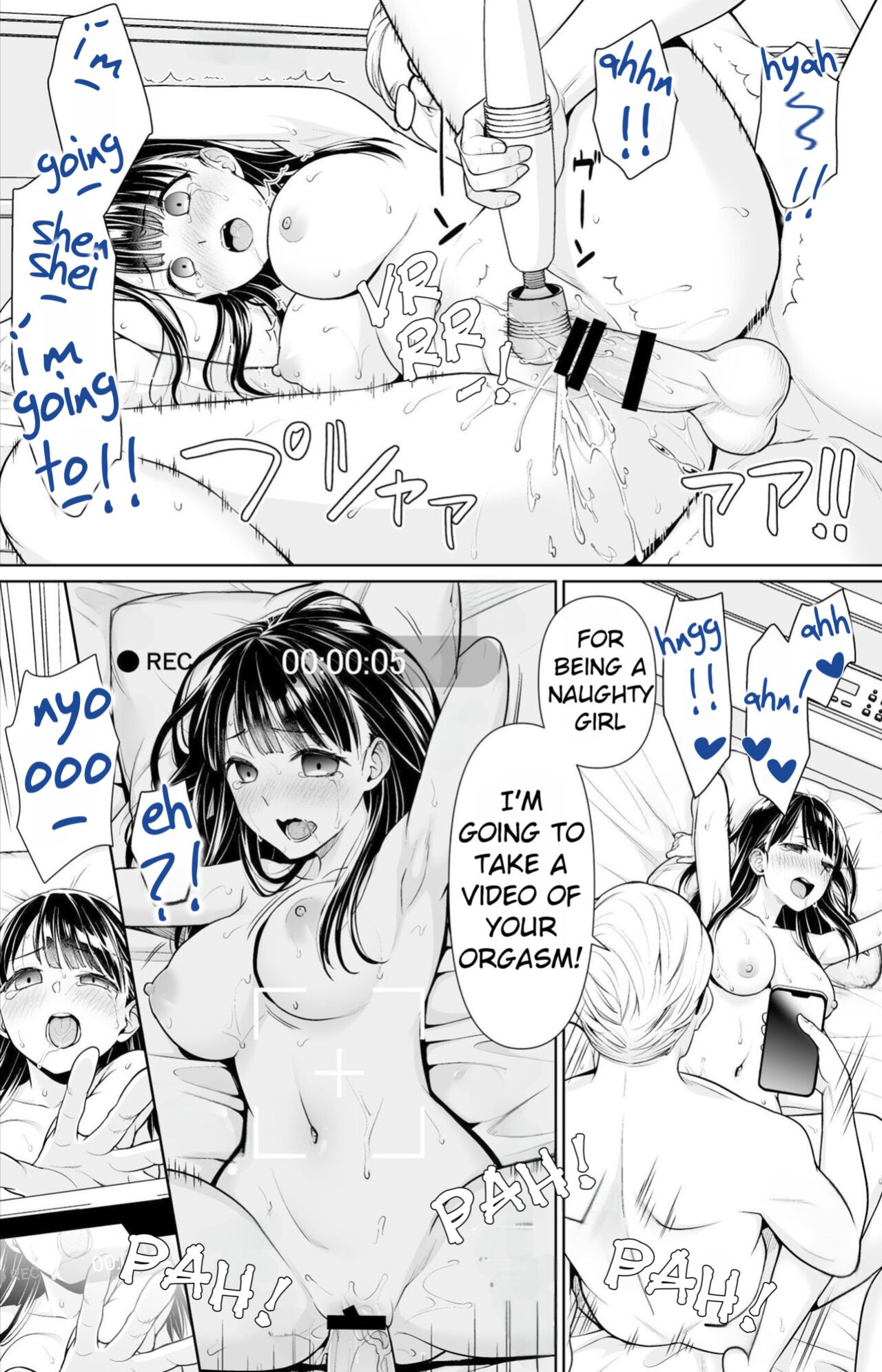 (F Taku [Anma]) Iya da to Ienai Jimikei Shoujo Shuugaku Ryokou Soushuuhen | The Girl Who Can't Say No and the School Trip