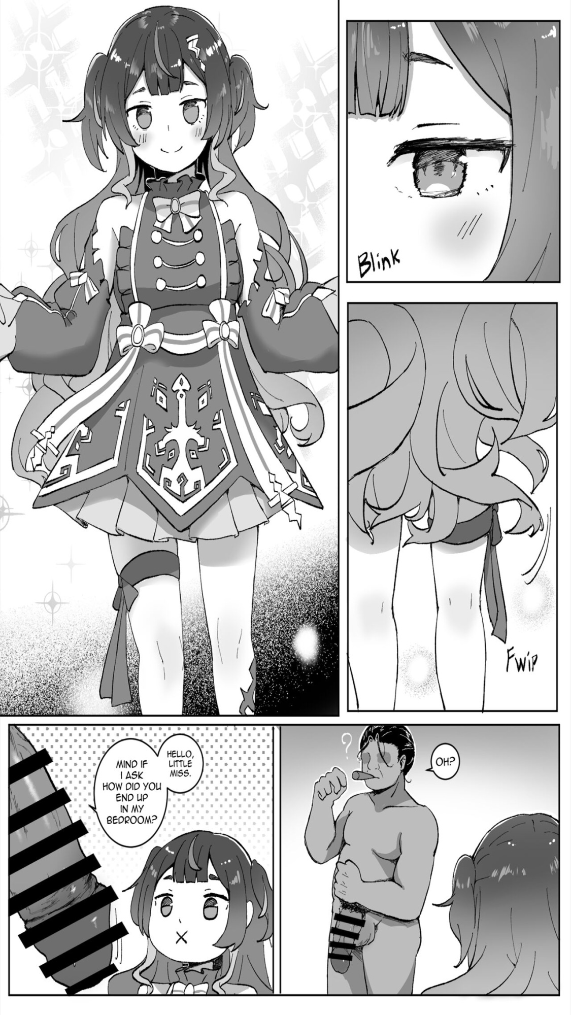 [Niwasa Izuna] Magical Keris Maid -Part 1- (Anya Melfissa)