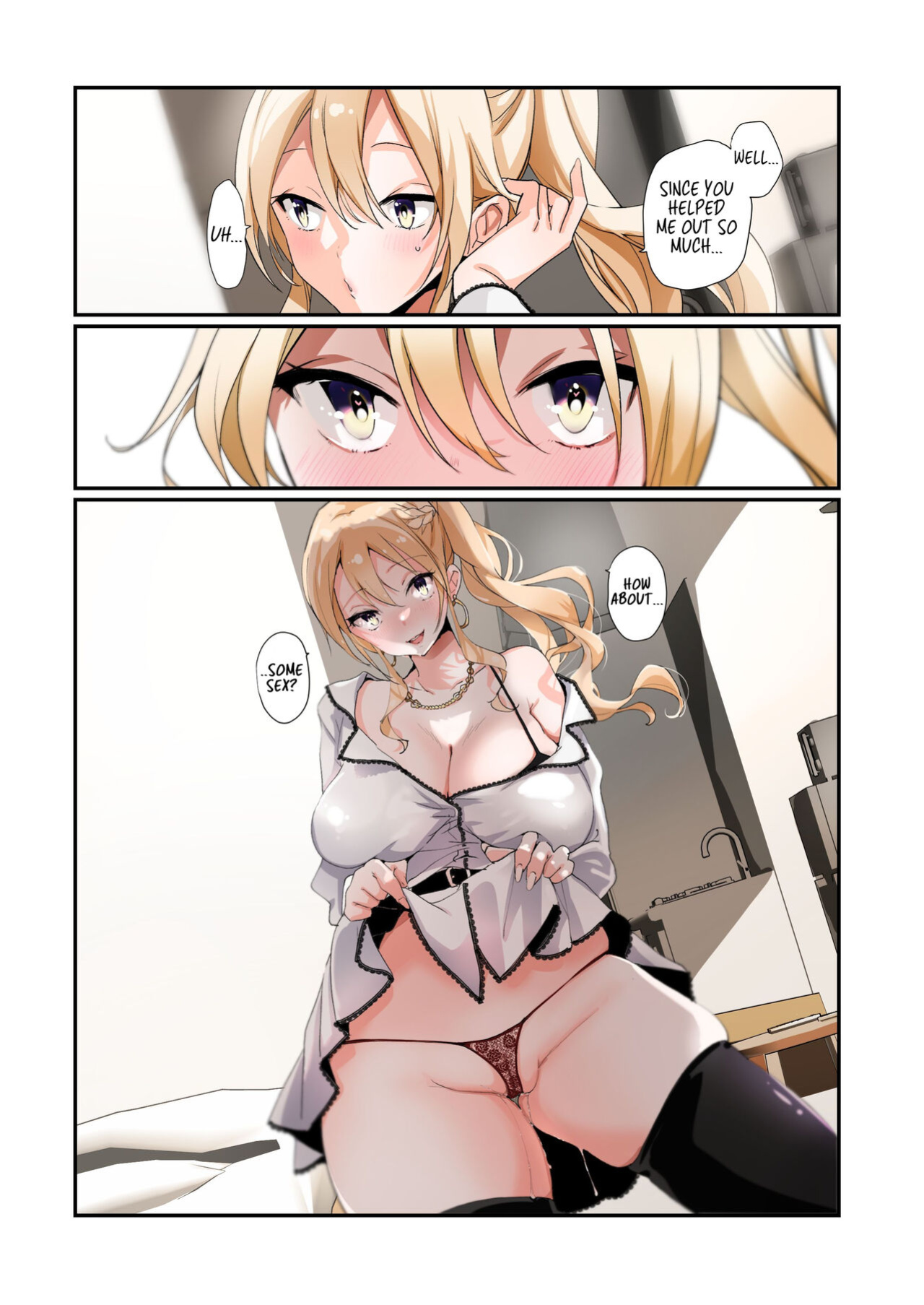 [Amuai Okashi Seisakusho (Tsukumaru)] Production Process for a Single Lewd Girl on the TS Onahole Factory. With Some Aftermath [GTF]
