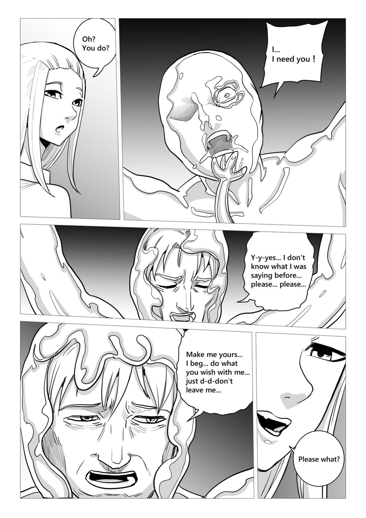 The Hero of Ages - Taming of the Hero - BlazeSM