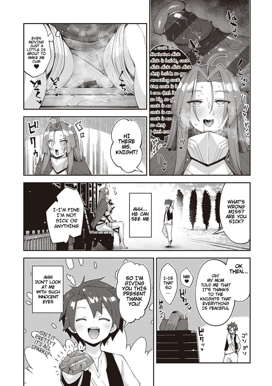 [Akino Sora] Isekai Kita node Sukebe Skill de Zenryoku Ouka Shiyou to Omou 8Shame | I Came to Another World, So I Think I'm Gonna Enjoy My Sex Skills to the Fullest! 8th Shot [Digital Tokusouban] [Cali]