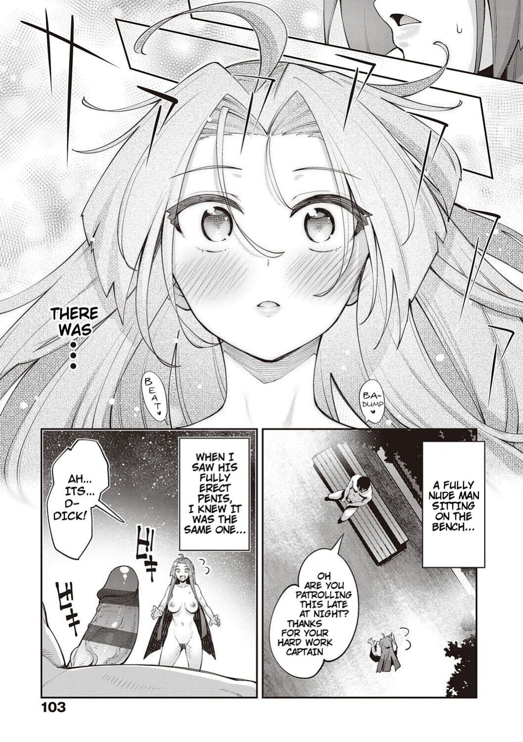 [Akino Sora] Isekai Kita node Sukebe Skill de Zenryoku Ouka Shiyou to Omou 8Shame | I Came to Another World, So I Think I'm Gonna Enjoy My Sex Skills to the Fullest! 8th Shot [Digital Tokusouban] [Cali]