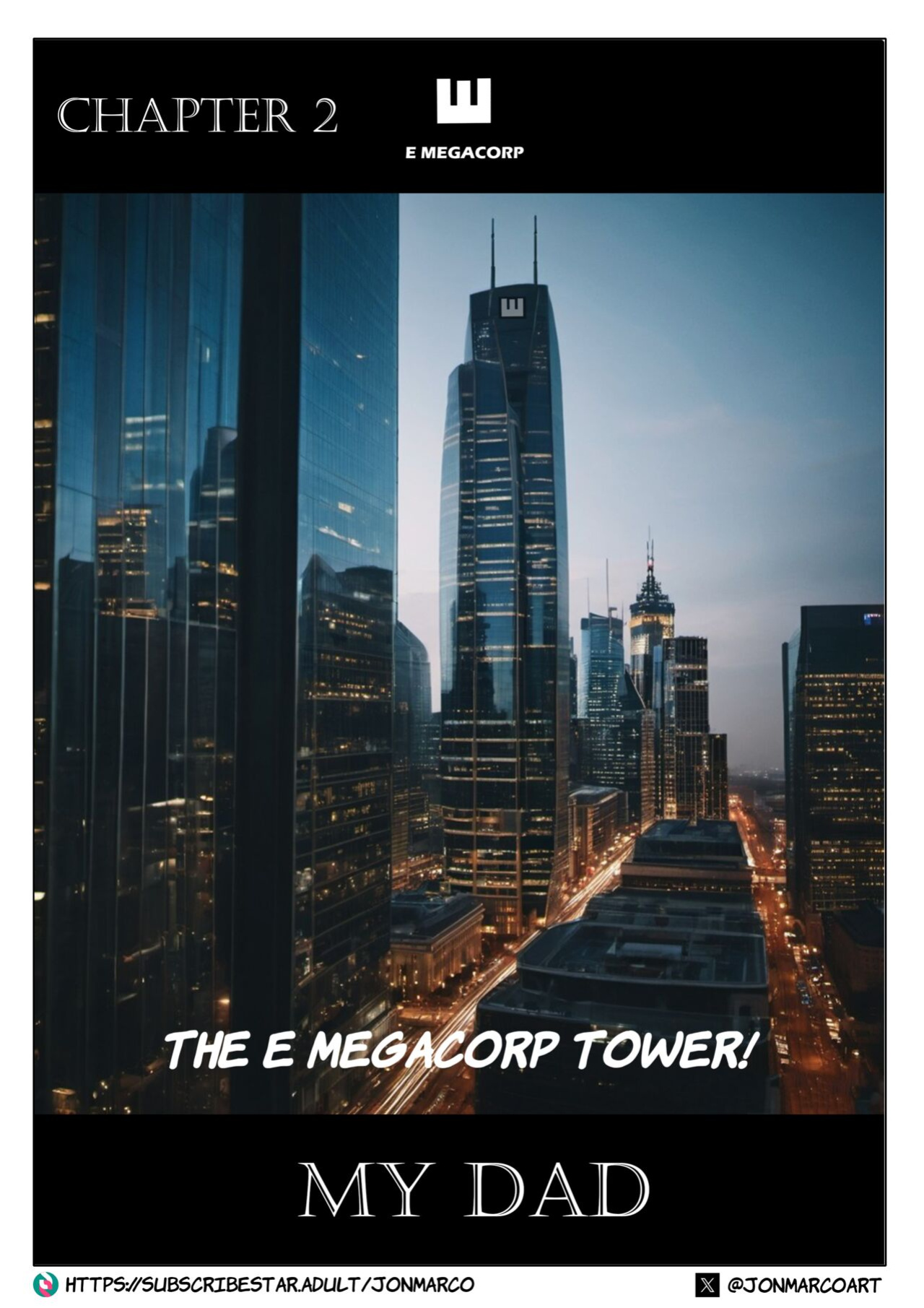[JonMarco] Devious Traveler - Chapter 2