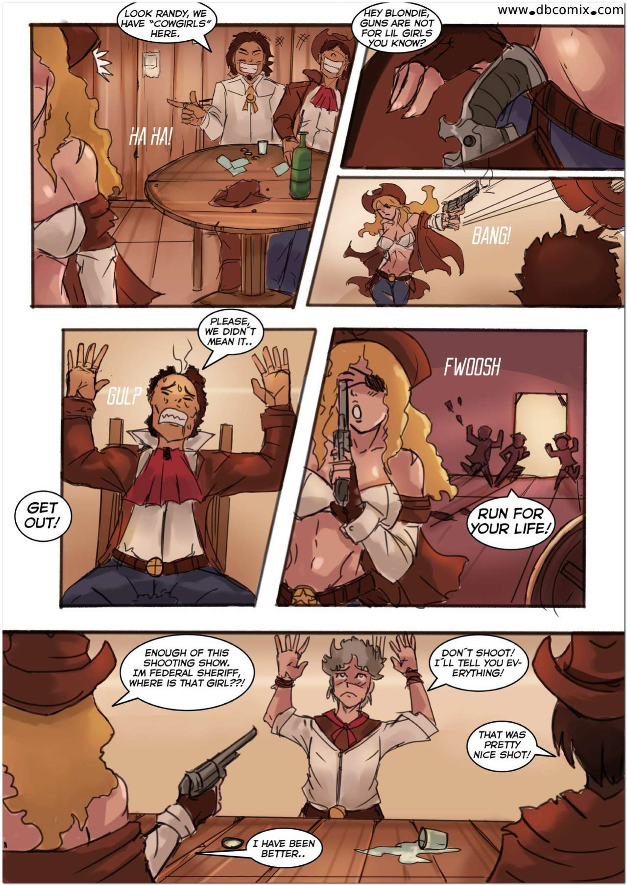 [Kachima] Boundy Hunter 4: Behind the Barns