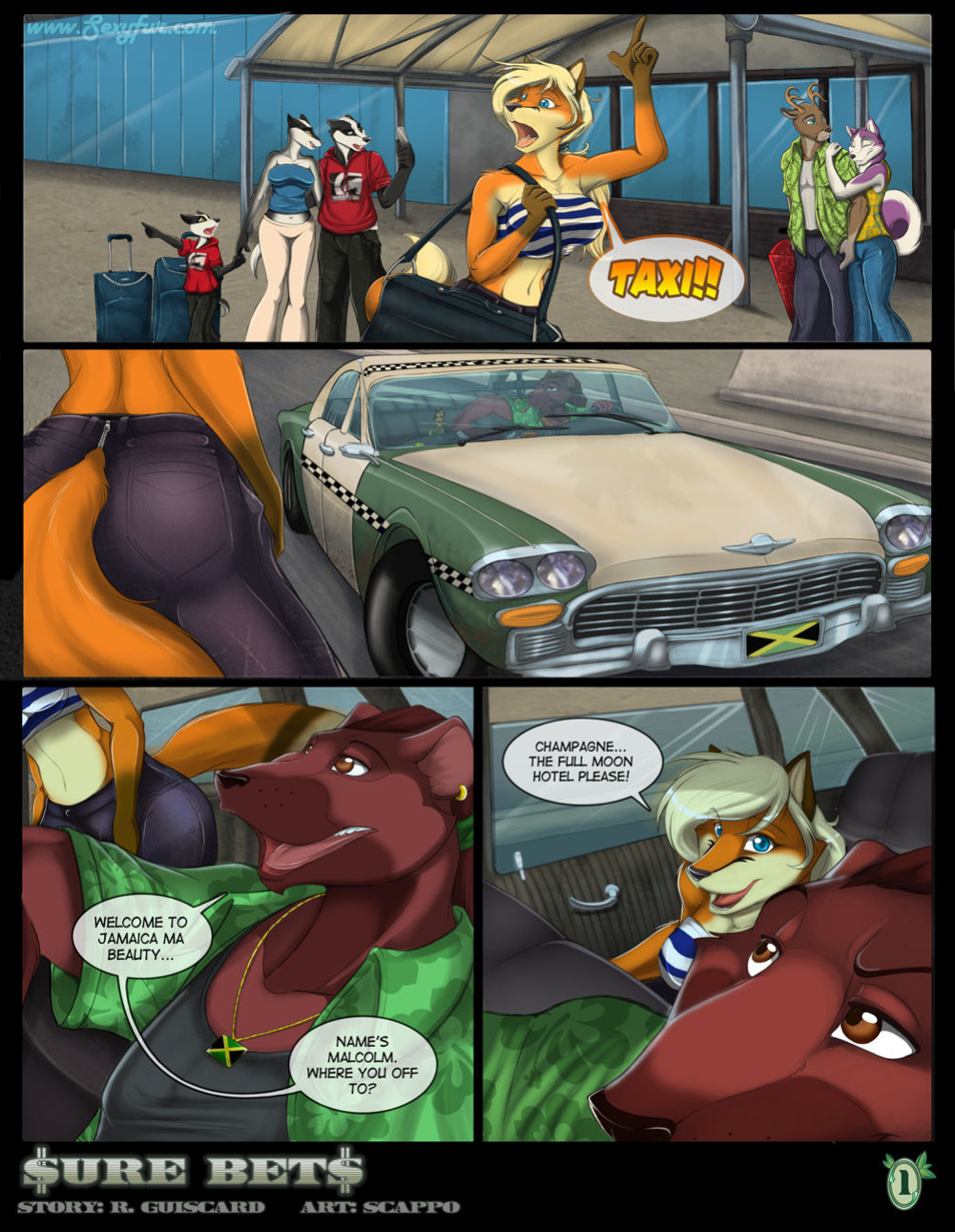 [Scappo] Sure Bets