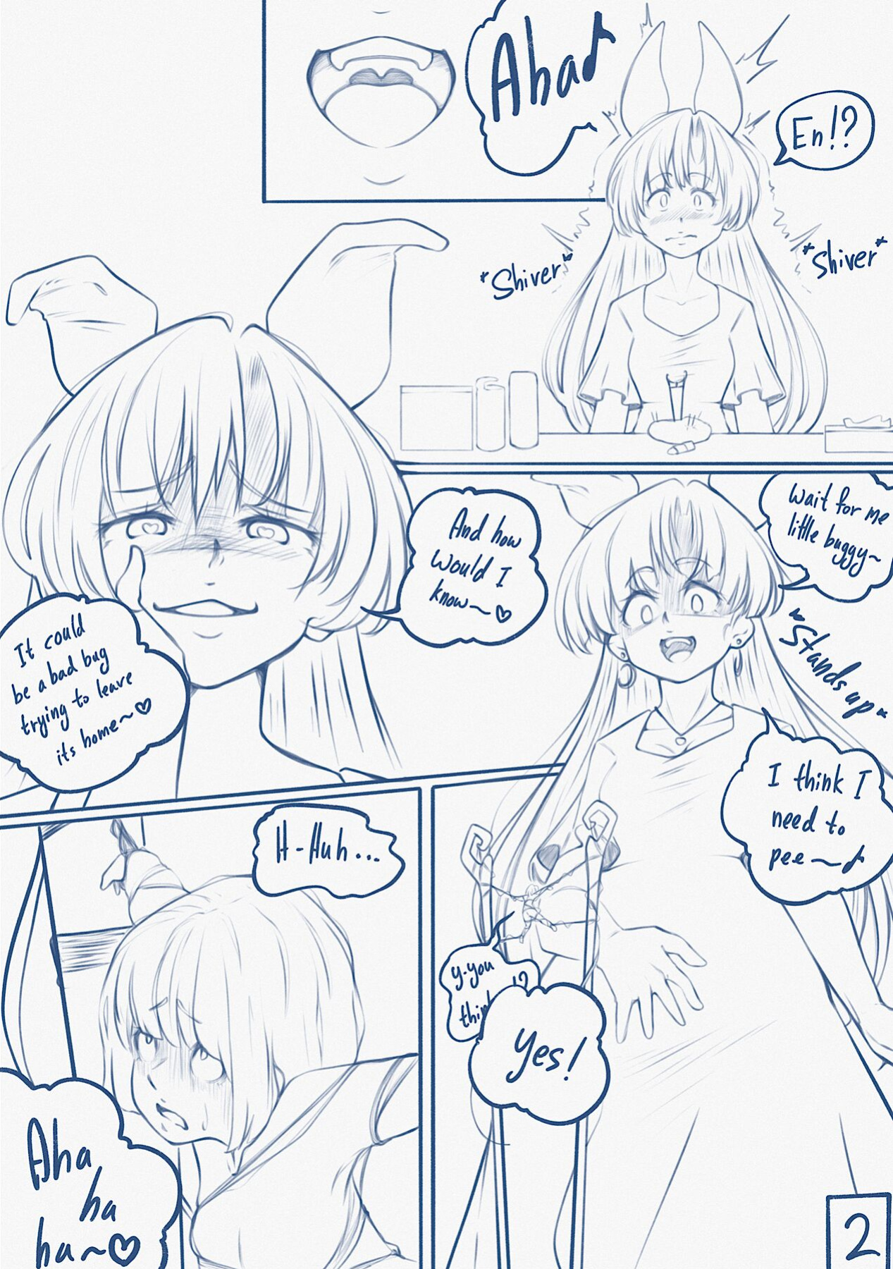 [TechniMIND (Chibi_Chi)] The Toy Maker (Incomplete)