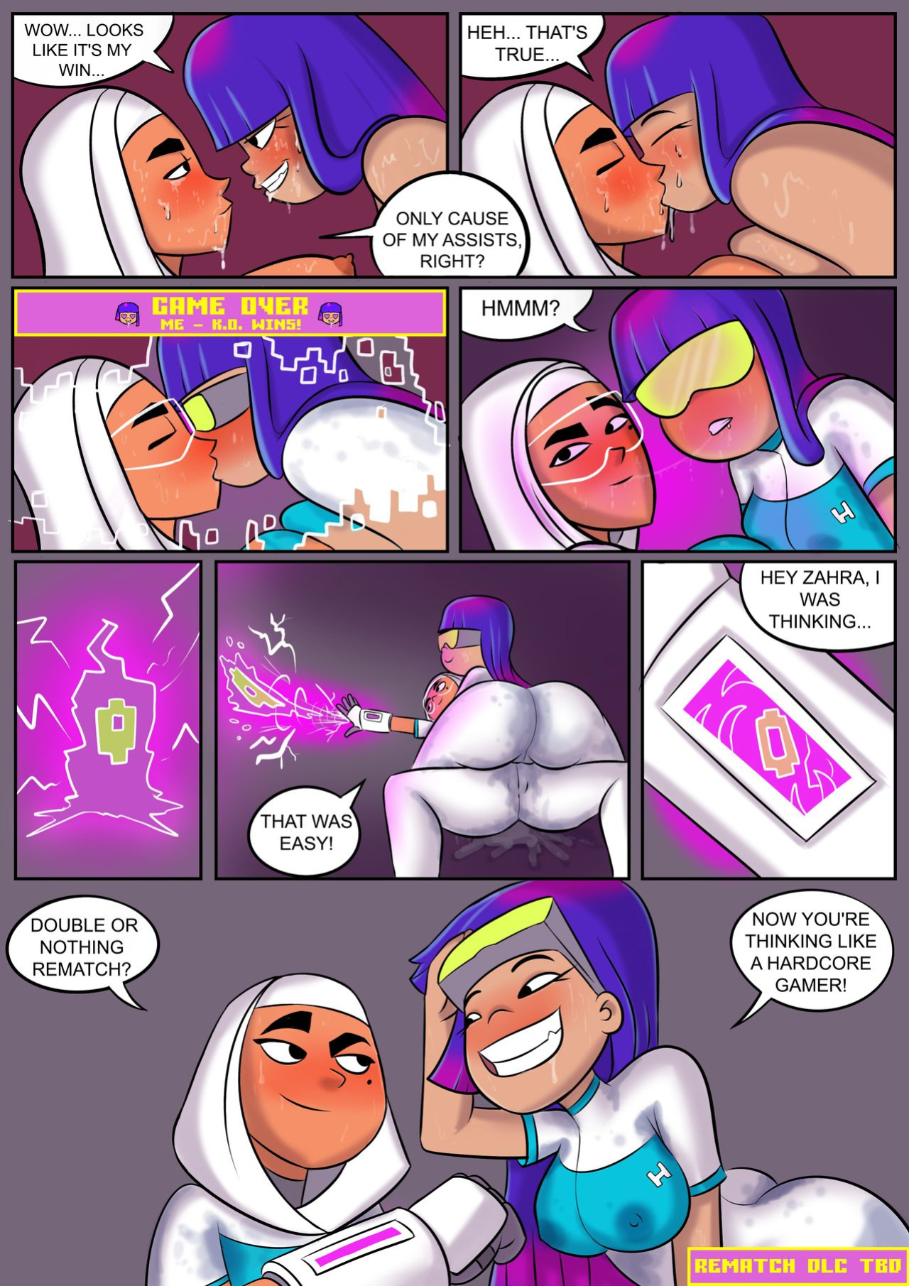 [PlanZ34] Glitch Techs