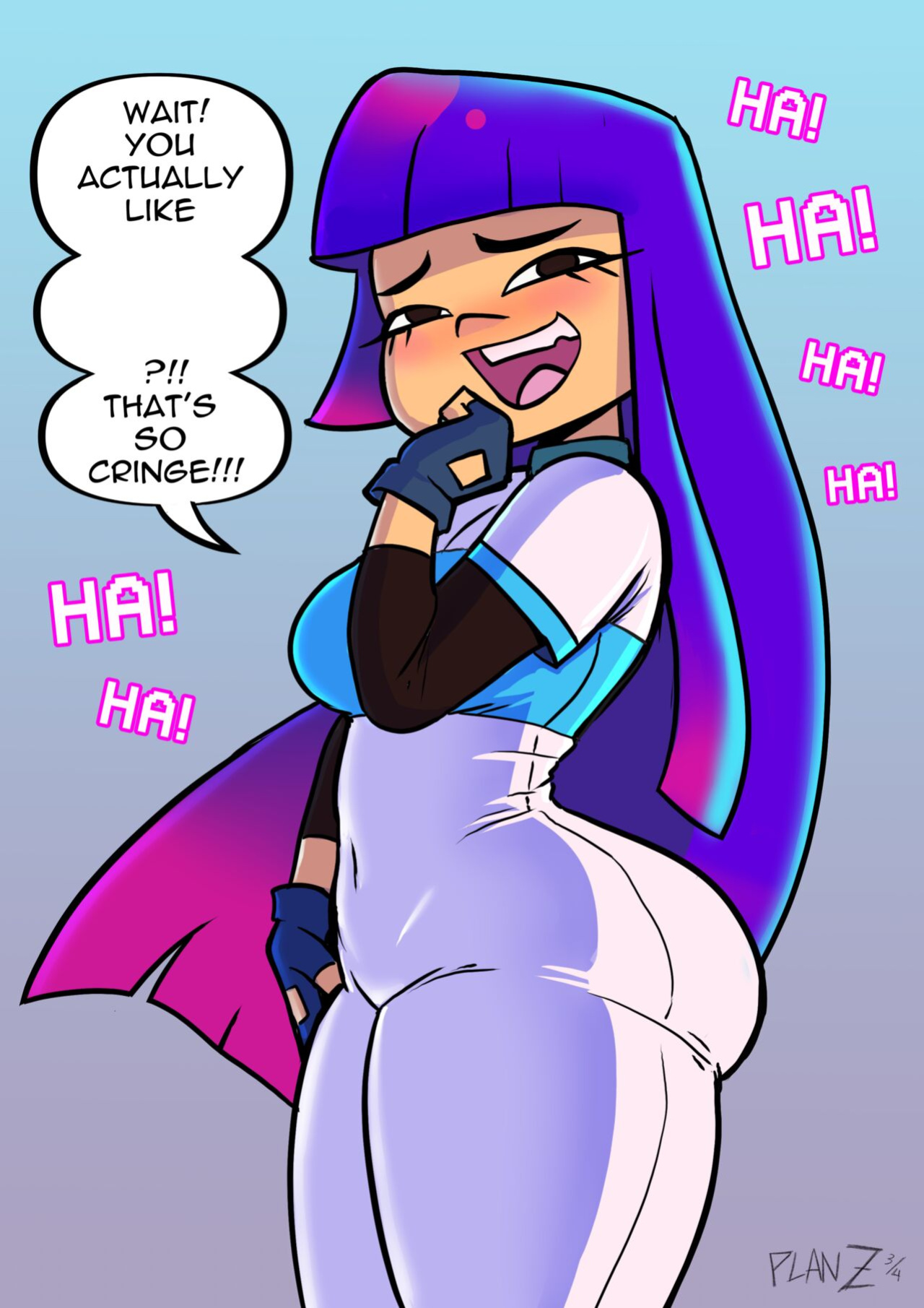 [PlanZ34] Glitch Techs