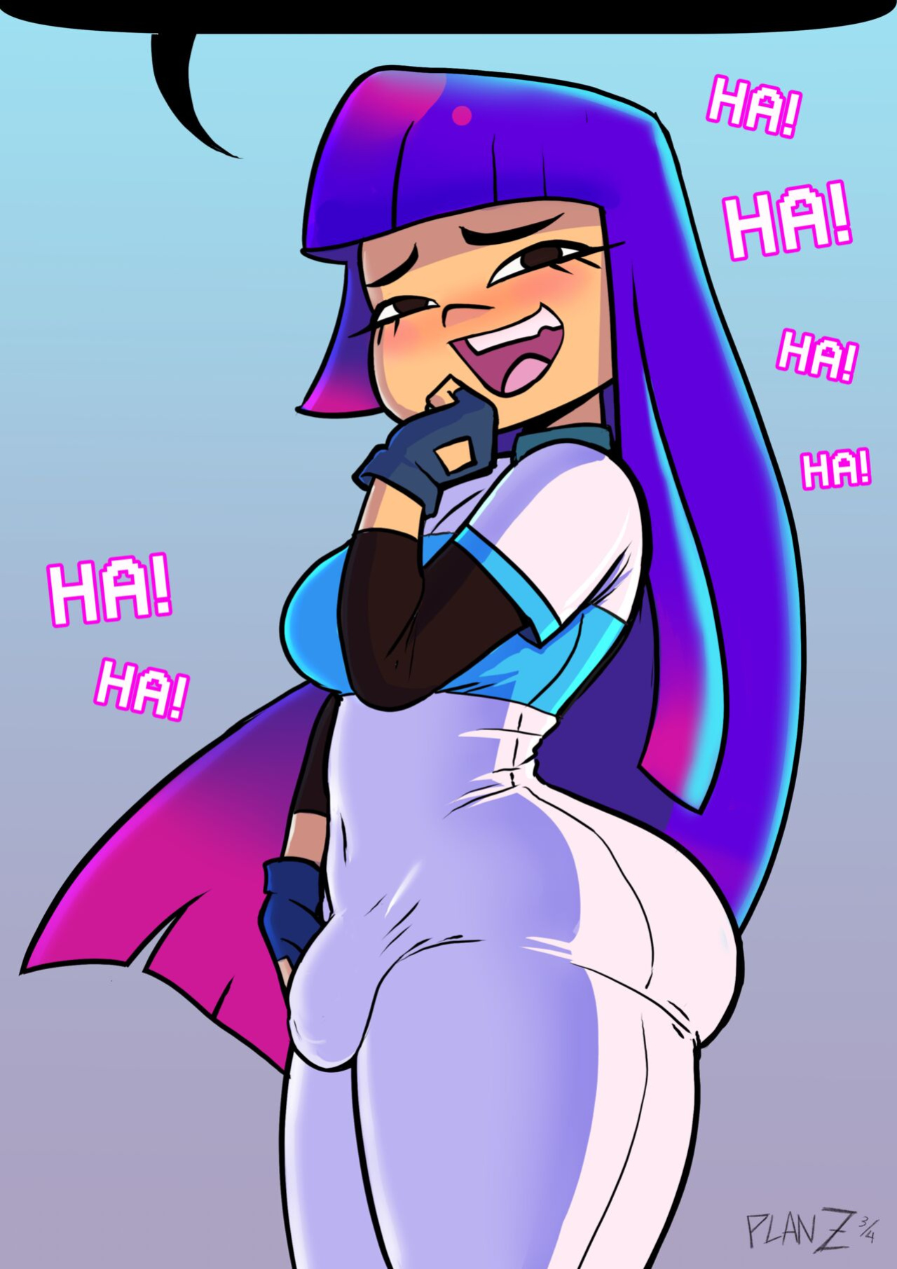 [PlanZ34] Glitch Techs