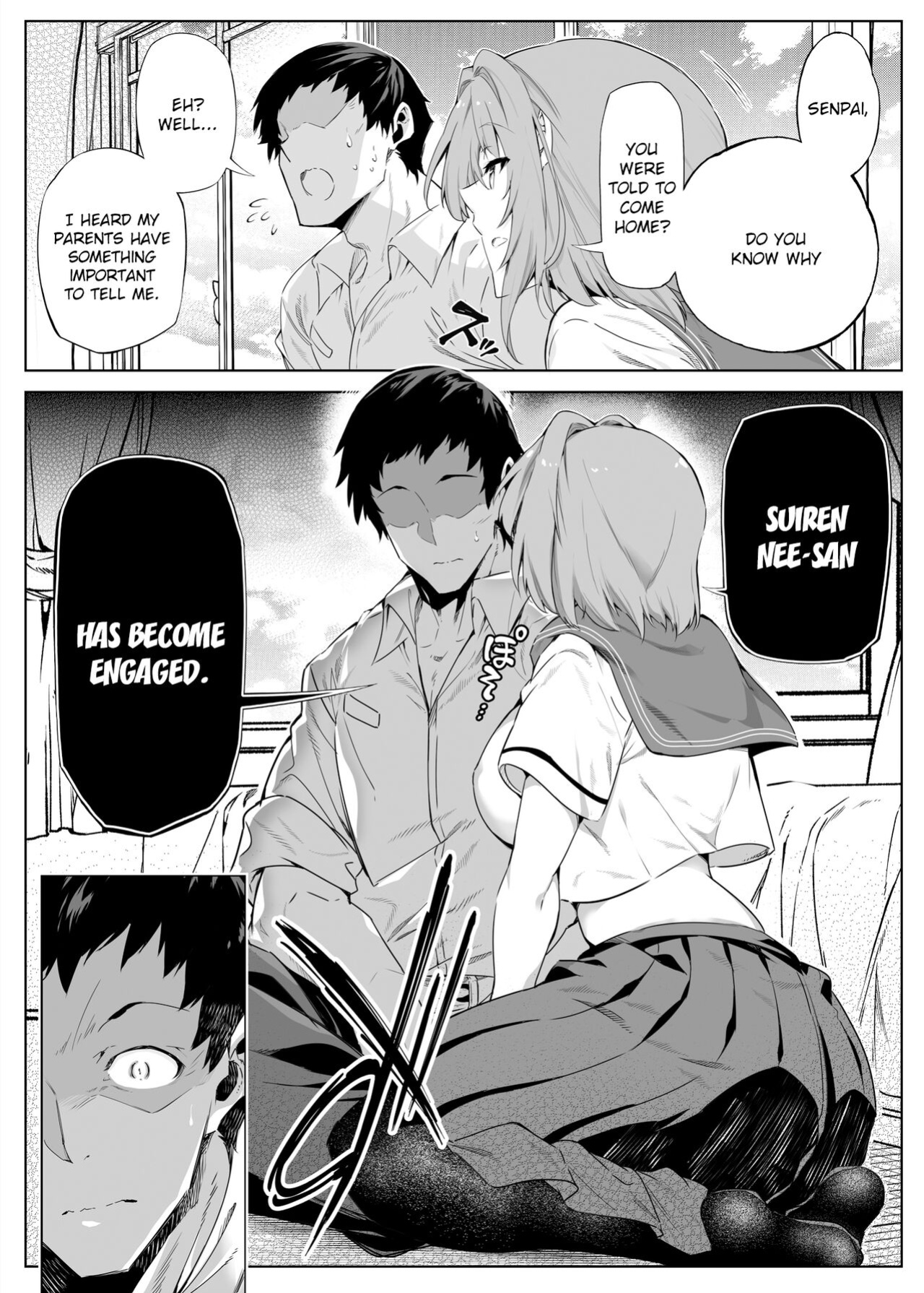 [Asakawa] Natsu no Yari Naoshi 1-4