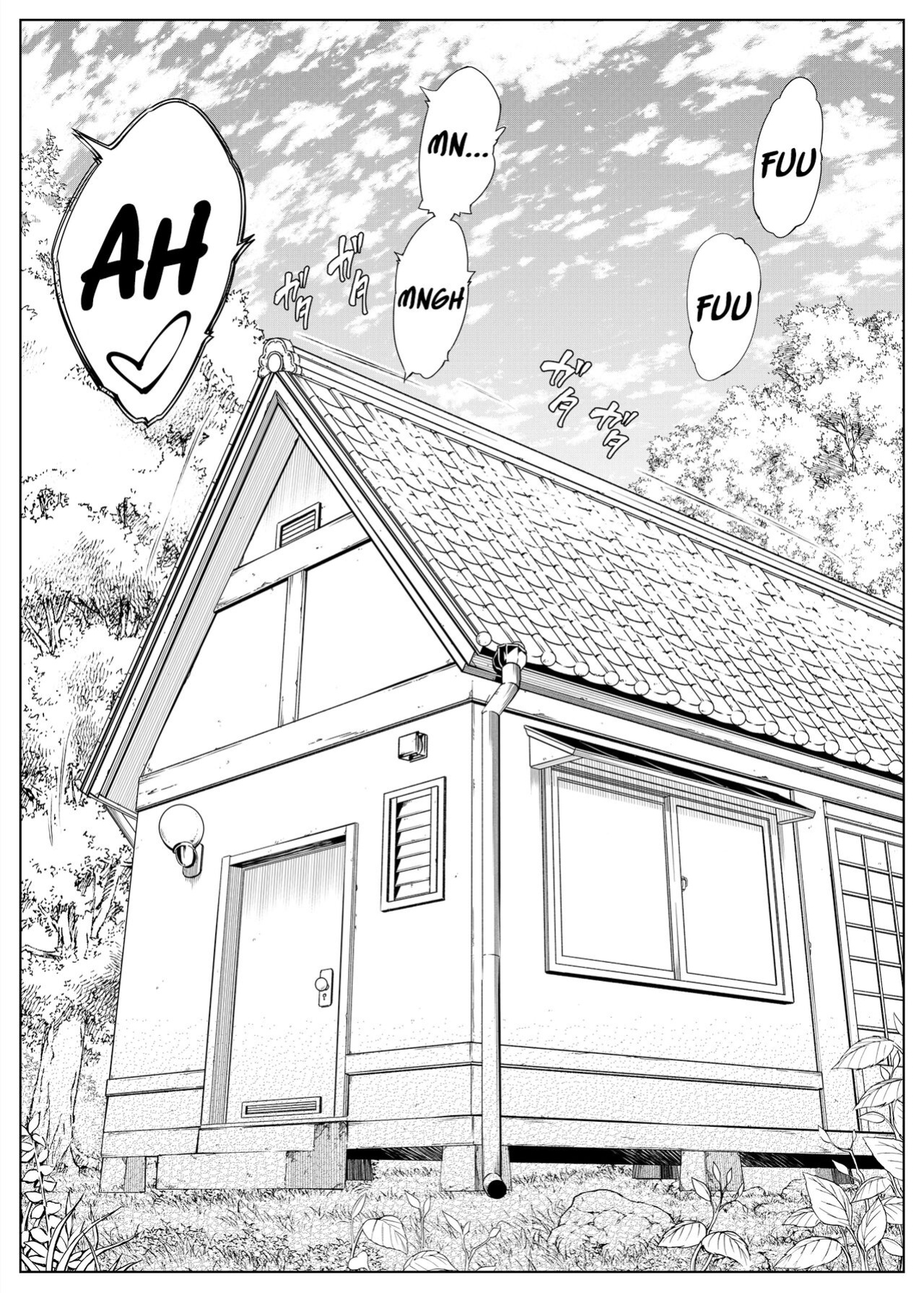 [Asakawa] Natsu no Yari Naoshi 1-4