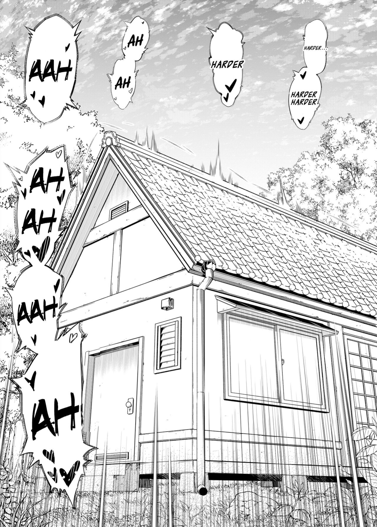 [Asakawa] Natsu no Yari Naoshi 1-4