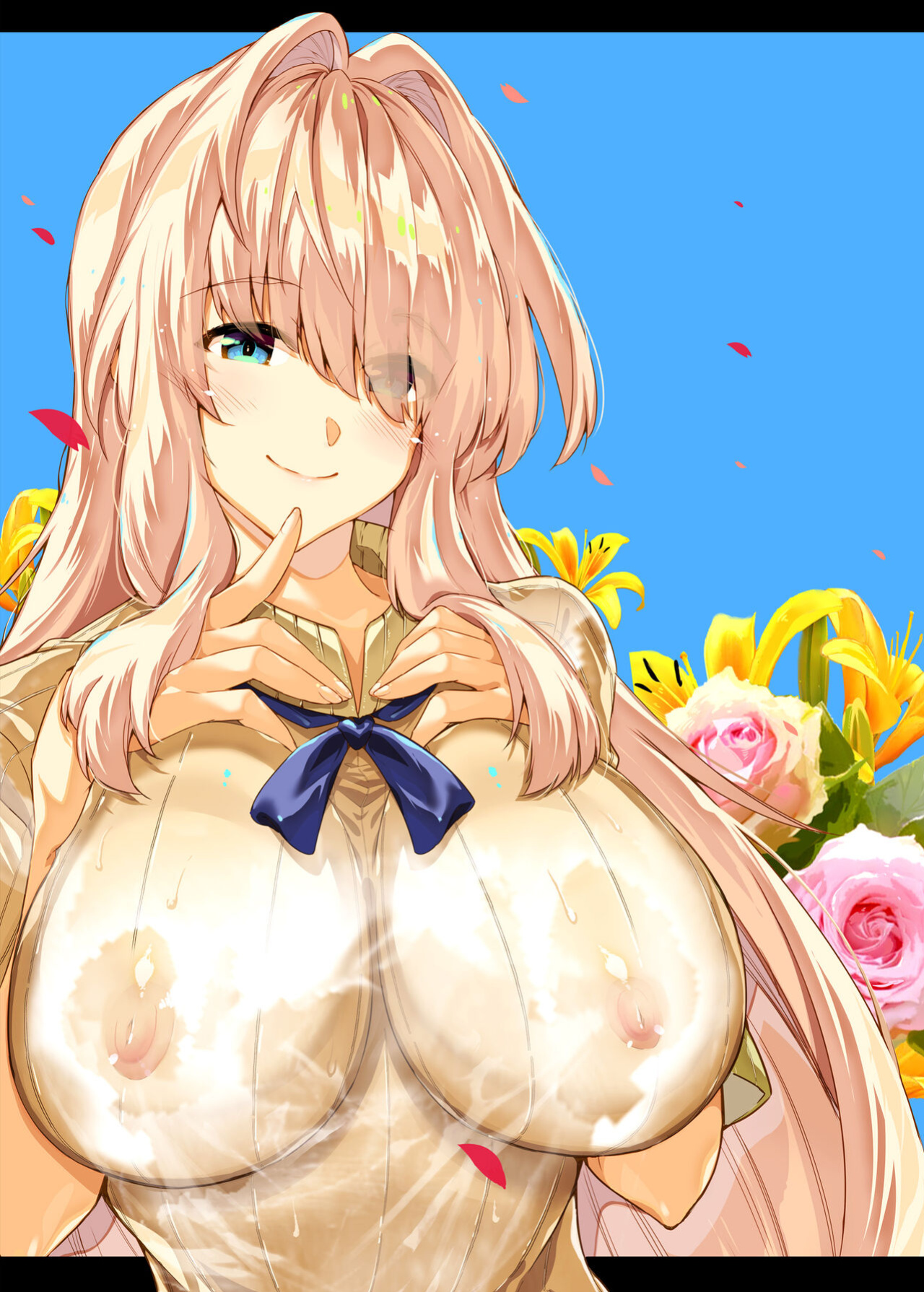 [Asakawa] Natsu no Yari Naoshi 1-4