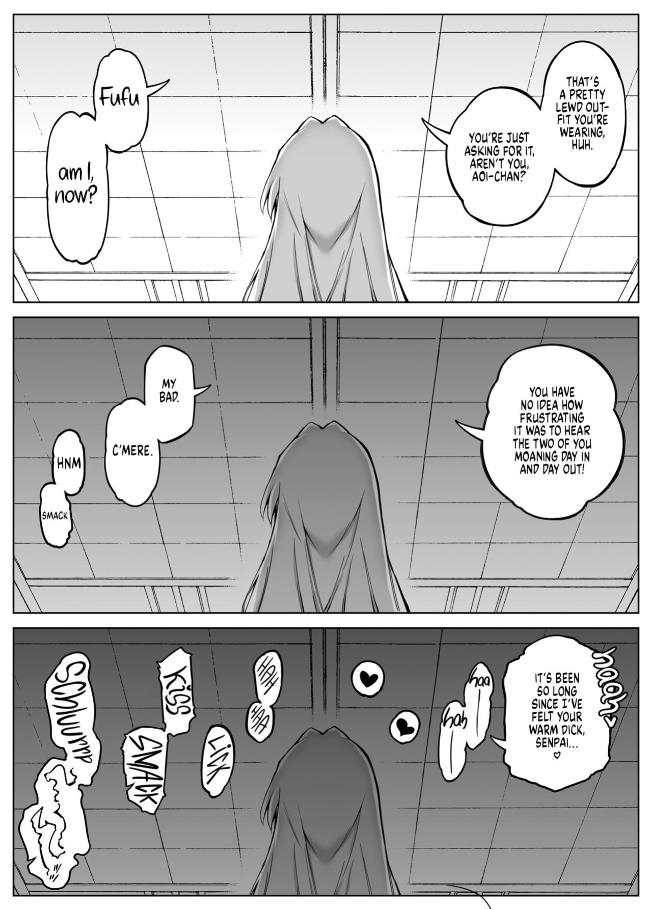 [Asakawa] Natsu no Yari Naoshi 1-4