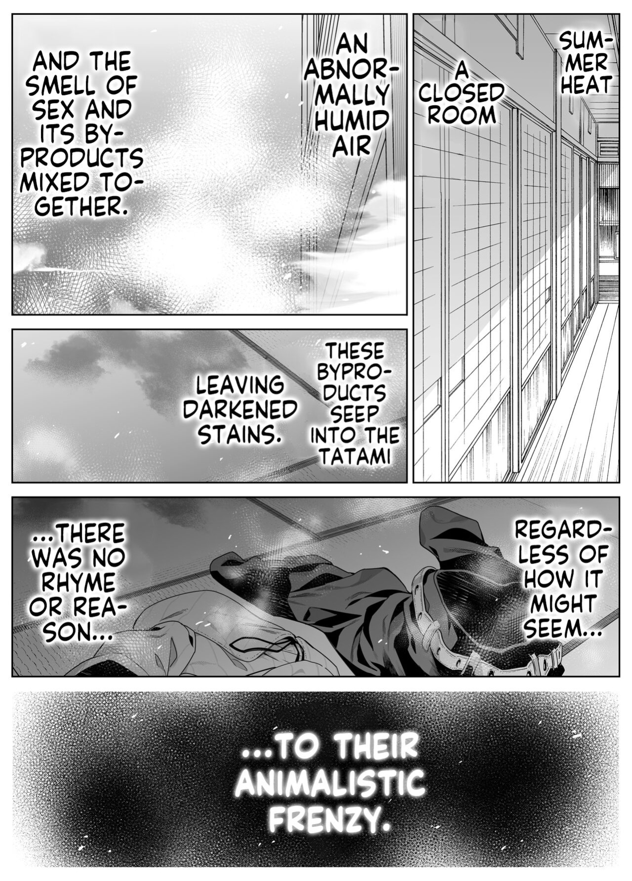 [Asakawa] Natsu no Yari Naoshi 1-4