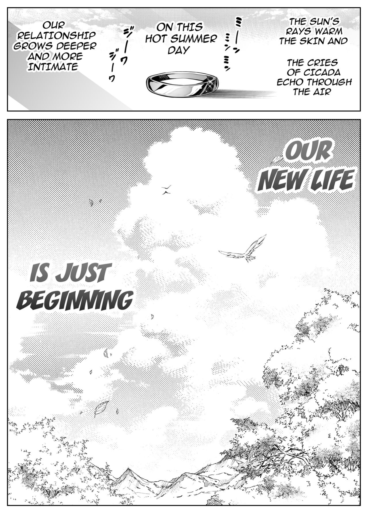 [Asakawa] Natsu no Yari Naoshi 1-4