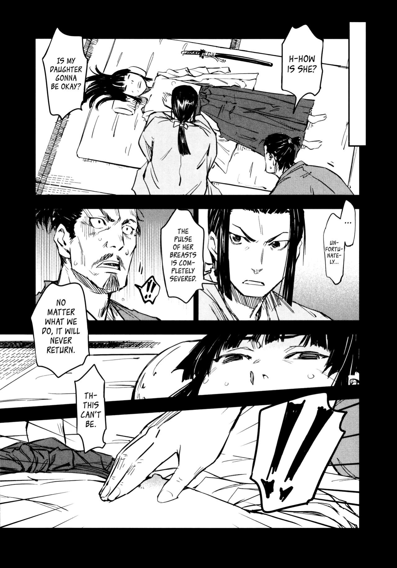 [Yamada Hideki] Manyuu Hikenchou Ch.13-14 (Vol.3 Ch.1-2) [biribiri]