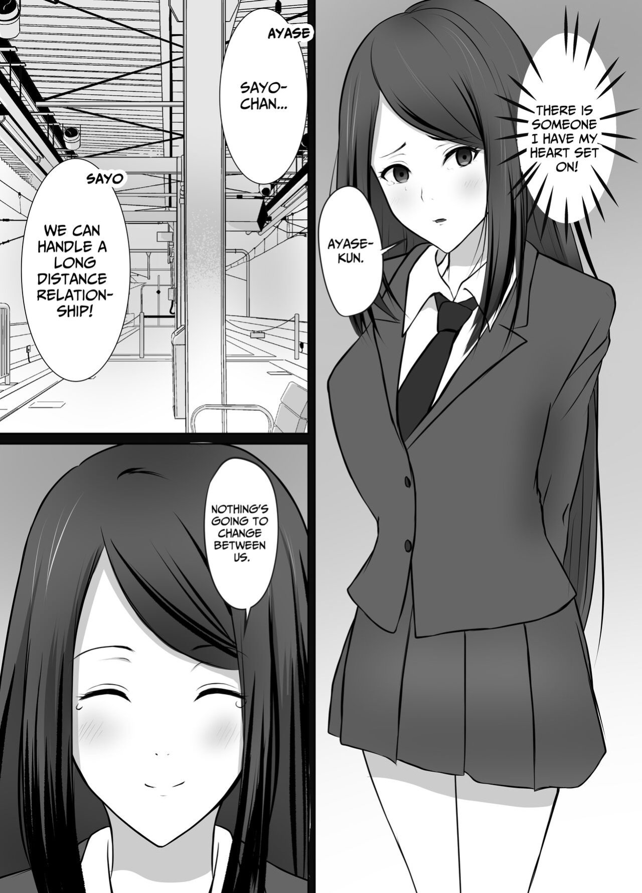 [Kougi Anmitsu (Ichiren Takushou)] Maison de Gal ~The share-house which Ayase decided to stay at is filled with only GALS!?~ [Solid Rose]
