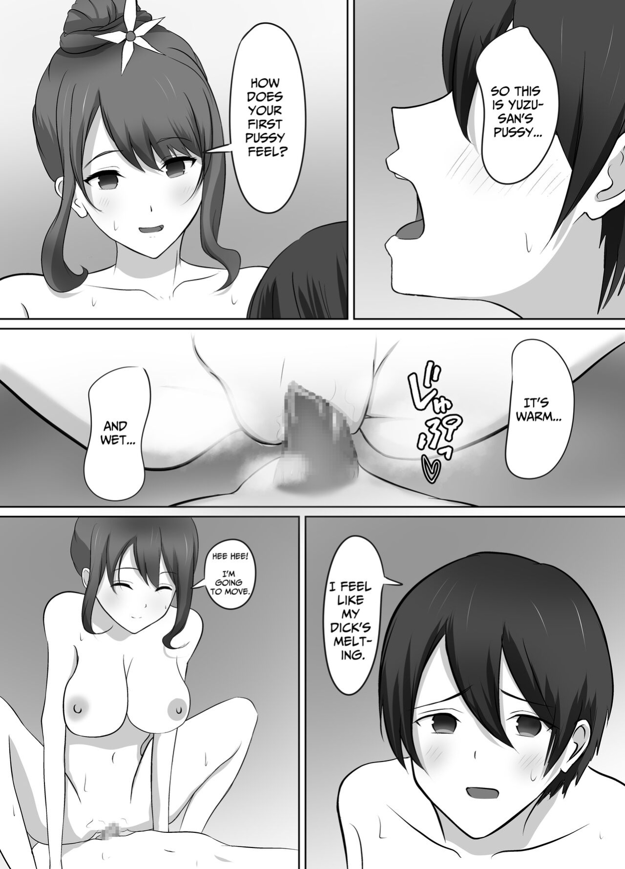 [Kougi Anmitsu (Ichiren Takushou)] Maison de Gal ~The share-house which Ayase decided to stay at is filled with only GALS!?~ [Solid Rose]