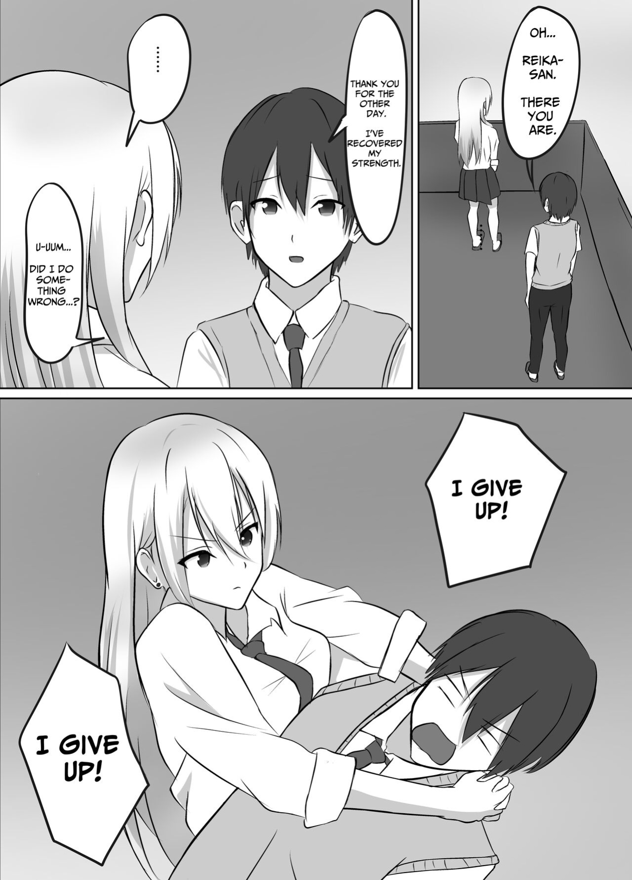 [Kougi Anmitsu (Ichiren Takushou)] Maison de Gal ~The share-house which Ayase decided to stay at is filled with only GALS!?~ [Solid Rose]