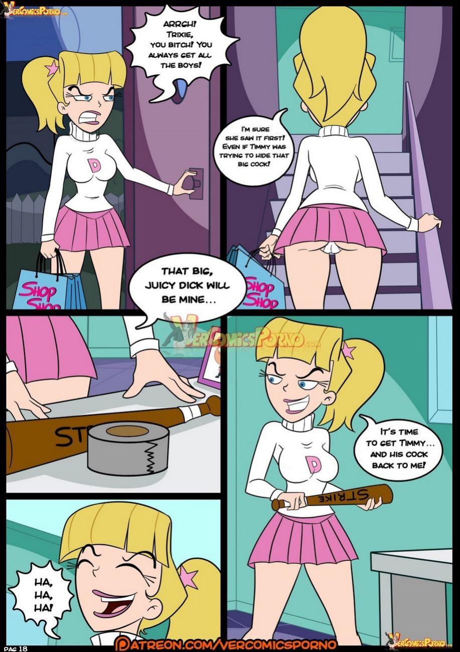 [Croc] Breaking The Rules! (The Fairly OddParents) (Complete)