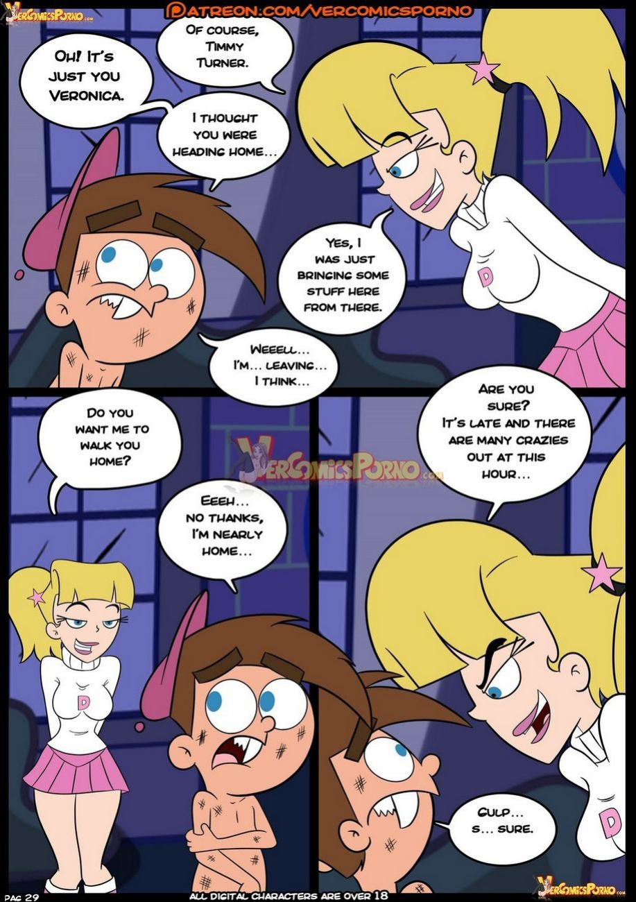 [Croc] Breaking The Rules! (The Fairly OddParents) (Complete)