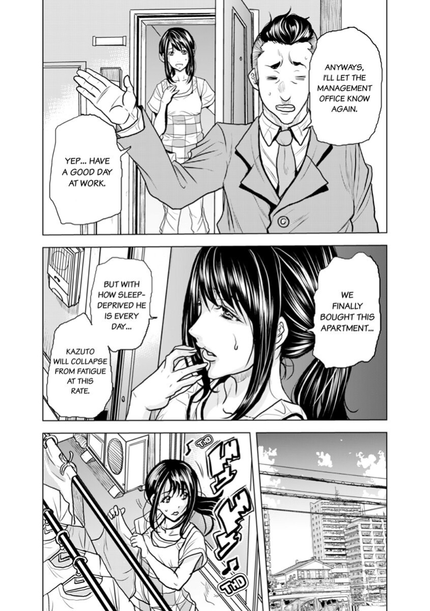 [Tachibana Naoki] Oku-san, Zenra de Dogeza Shiro yo - Rinjin DQN no Iboibo Chi ● po de Tsukareta Hitodzuma wa... 1-4 | Pounded by My Neighbor's Pearled Penis 1-4
