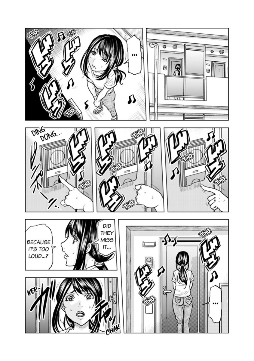 [Tachibana Naoki] Oku-san, Zenra de Dogeza Shiro yo - Rinjin DQN no Iboibo Chi ● po de Tsukareta Hitodzuma wa... 1-4 | Pounded by My Neighbor's Pearled Penis 1-4