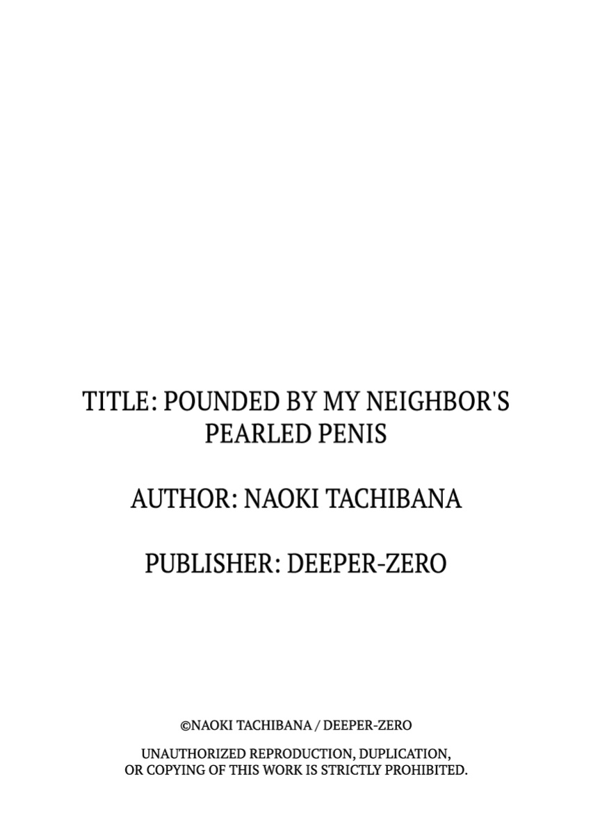 [Tachibana Naoki] Oku-san, Zenra de Dogeza Shiro yo - Rinjin DQN no Iboibo Chi ● po de Tsukareta Hitodzuma wa... 1-4 | Pounded by My Neighbor's Pearled Penis 1-4