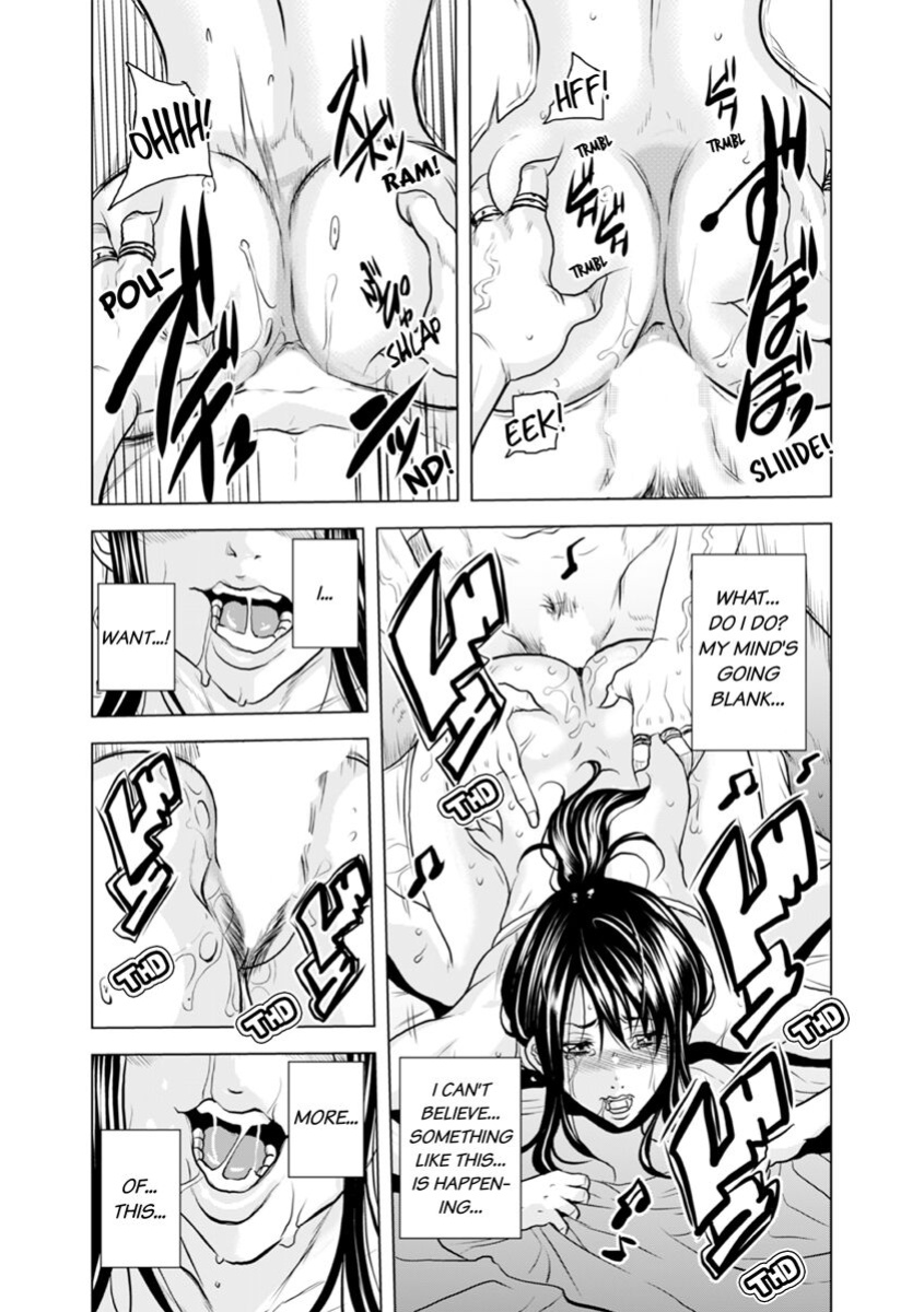 [Tachibana Naoki] Oku-san, Zenra de Dogeza Shiro yo - Rinjin DQN no Iboibo Chi ● po de Tsukareta Hitodzuma wa... 1-4 | Pounded by My Neighbor's Pearled Penis 1-4