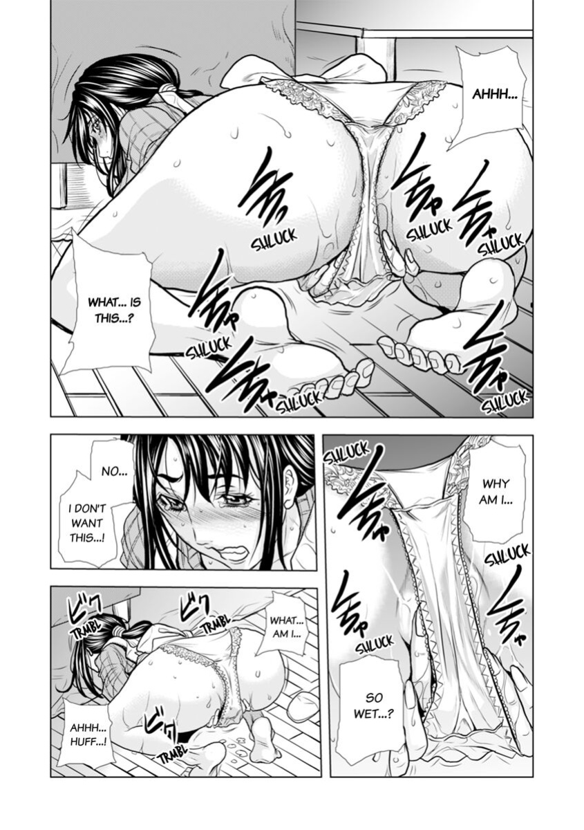 [Tachibana Naoki] Oku-san, Zenra de Dogeza Shiro yo - Rinjin DQN no Iboibo Chi ● po de Tsukareta Hitodzuma wa... 1-4 | Pounded by My Neighbor's Pearled Penis 1-4