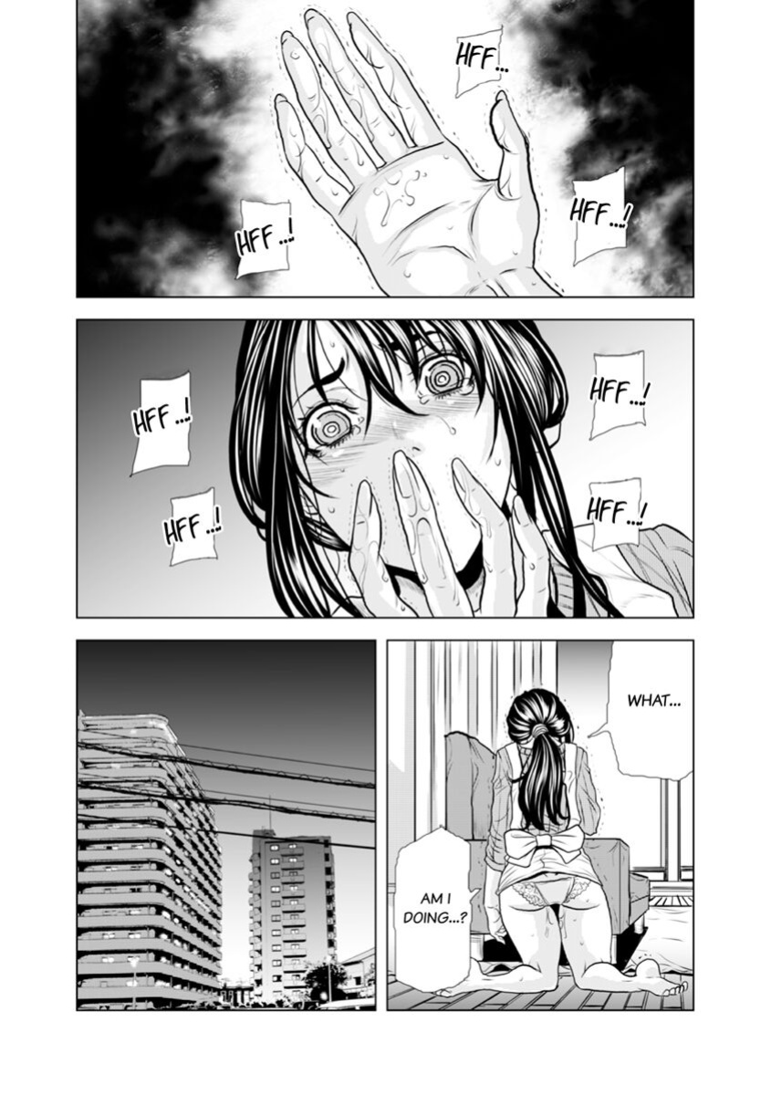 [Tachibana Naoki] Oku-san, Zenra de Dogeza Shiro yo - Rinjin DQN no Iboibo Chi ● po de Tsukareta Hitodzuma wa... 1-4 | Pounded by My Neighbor's Pearled Penis 1-4