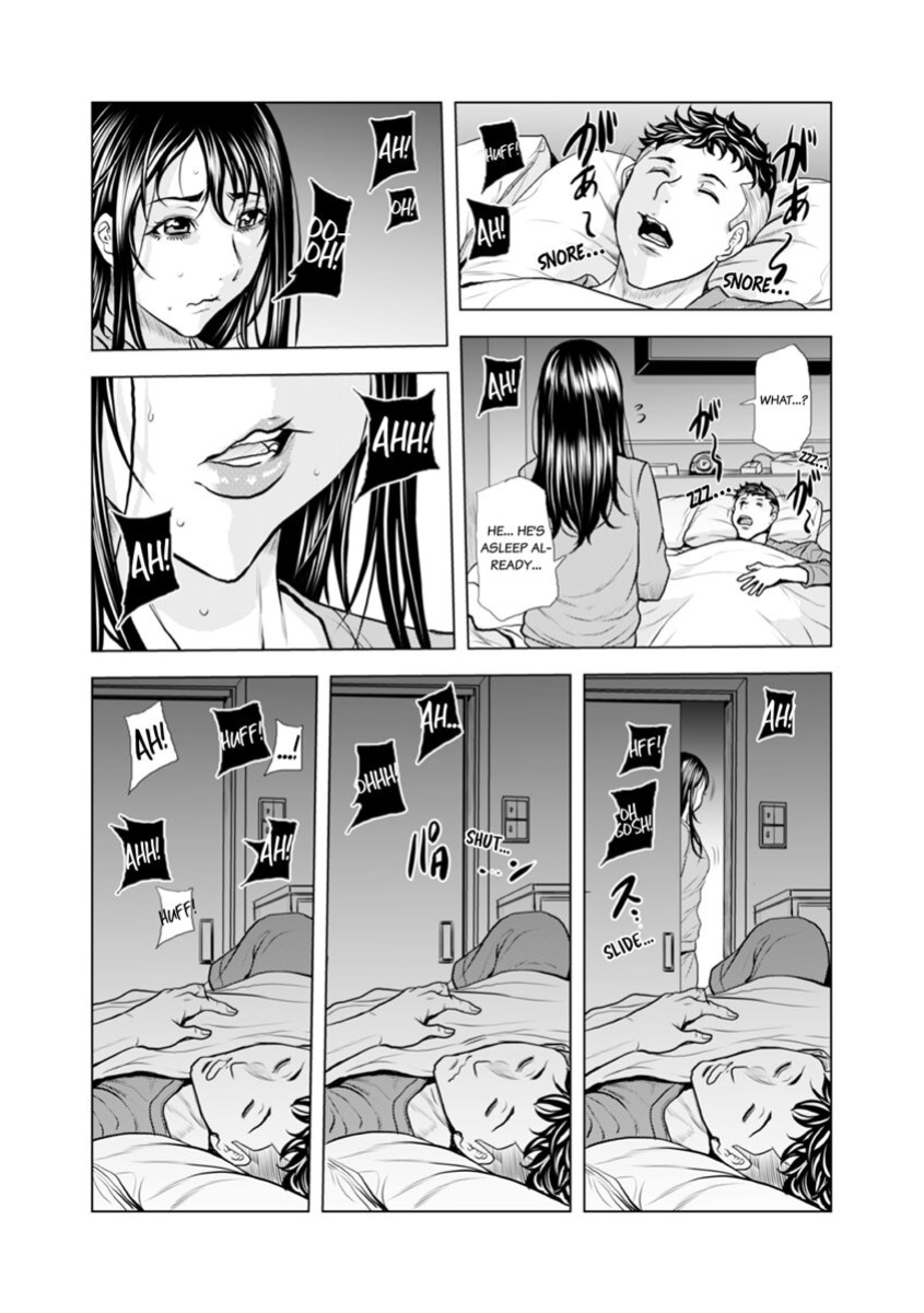 [Tachibana Naoki] Oku-san, Zenra de Dogeza Shiro yo - Rinjin DQN no Iboibo Chi ● po de Tsukareta Hitodzuma wa... 1-4 | Pounded by My Neighbor's Pearled Penis 1-4